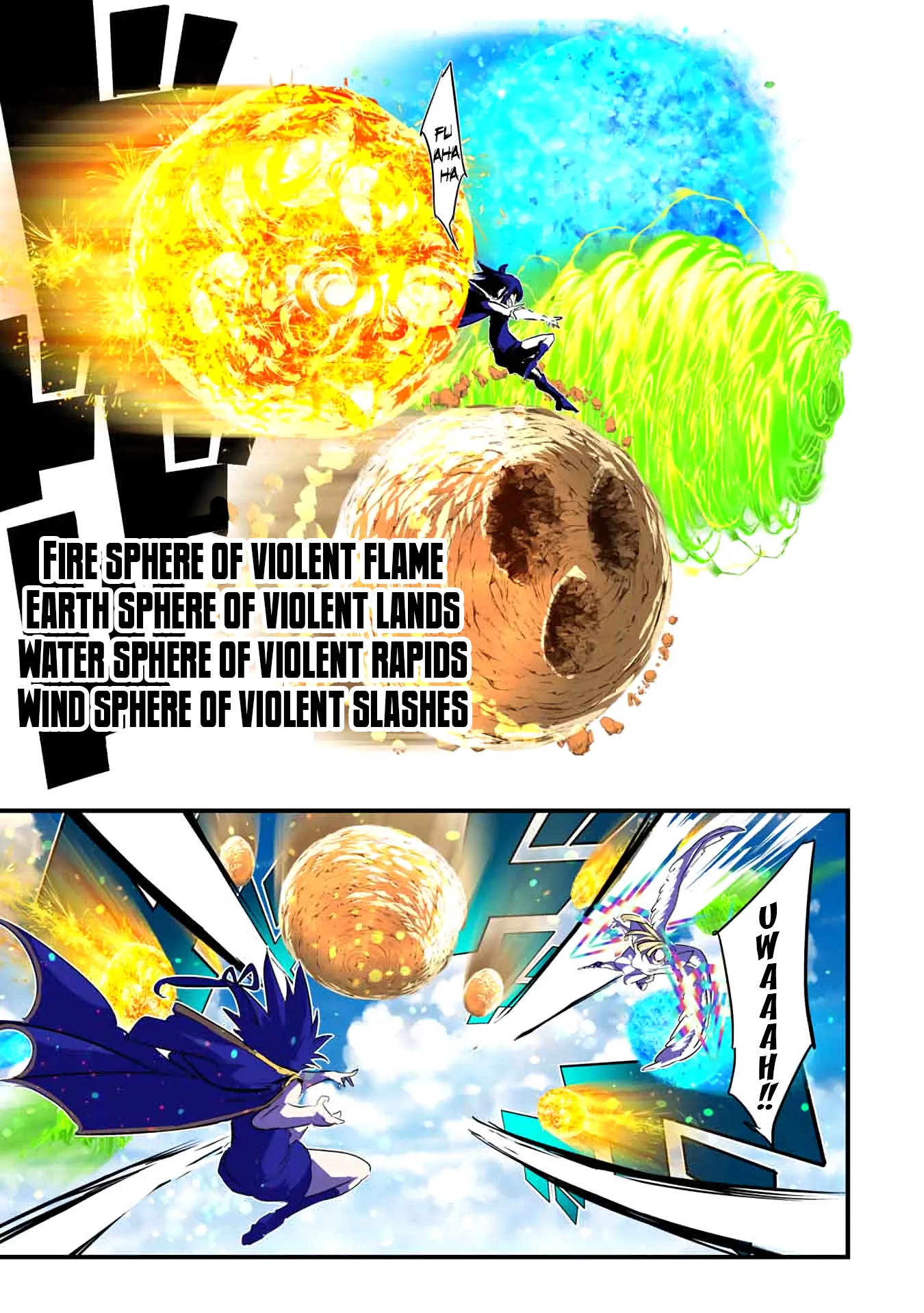 I was reincarnated as the 7th Prince so I will perfect my magic as I please Chapter 47 page 12