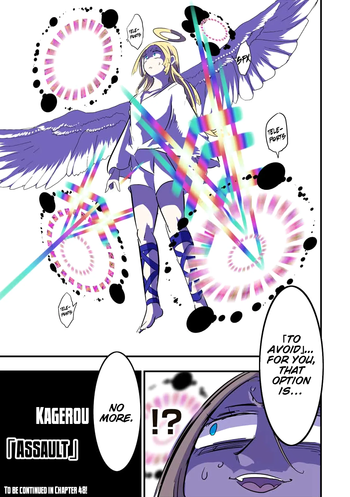 I was reincarnated as the 7th Prince so I will perfect my magic as I please Chapter 47 page 18