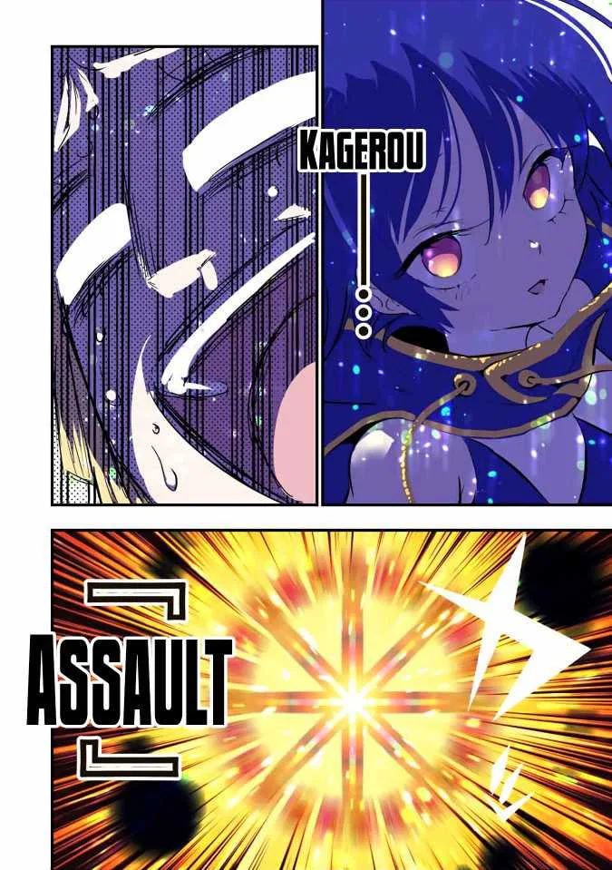 I was reincarnated as the 7th Prince so I will perfect my magic as I please Chapter 48 page 3
