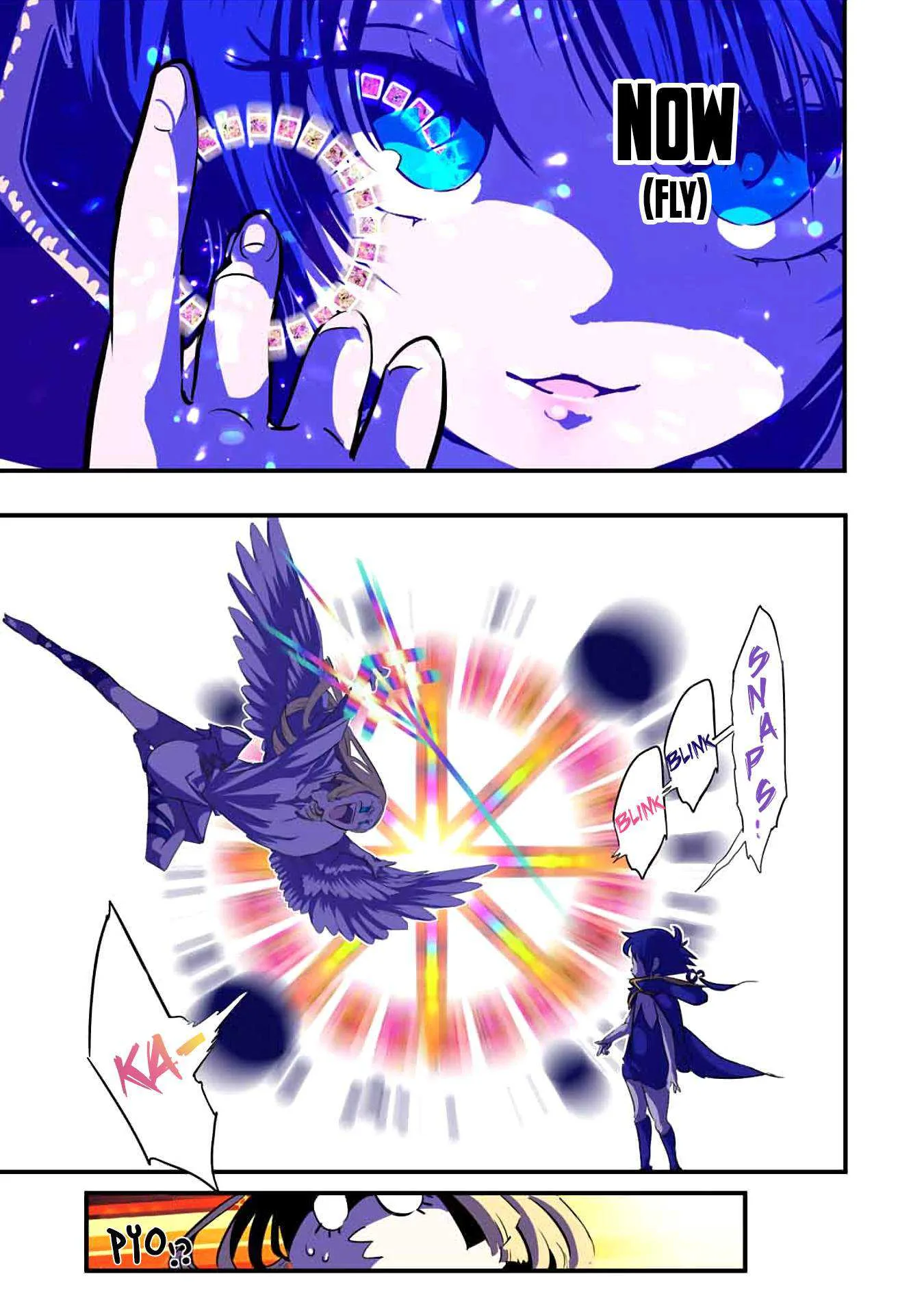 I was reincarnated as the 7th Prince so I will perfect my magic as I please Chapter 48 page 12