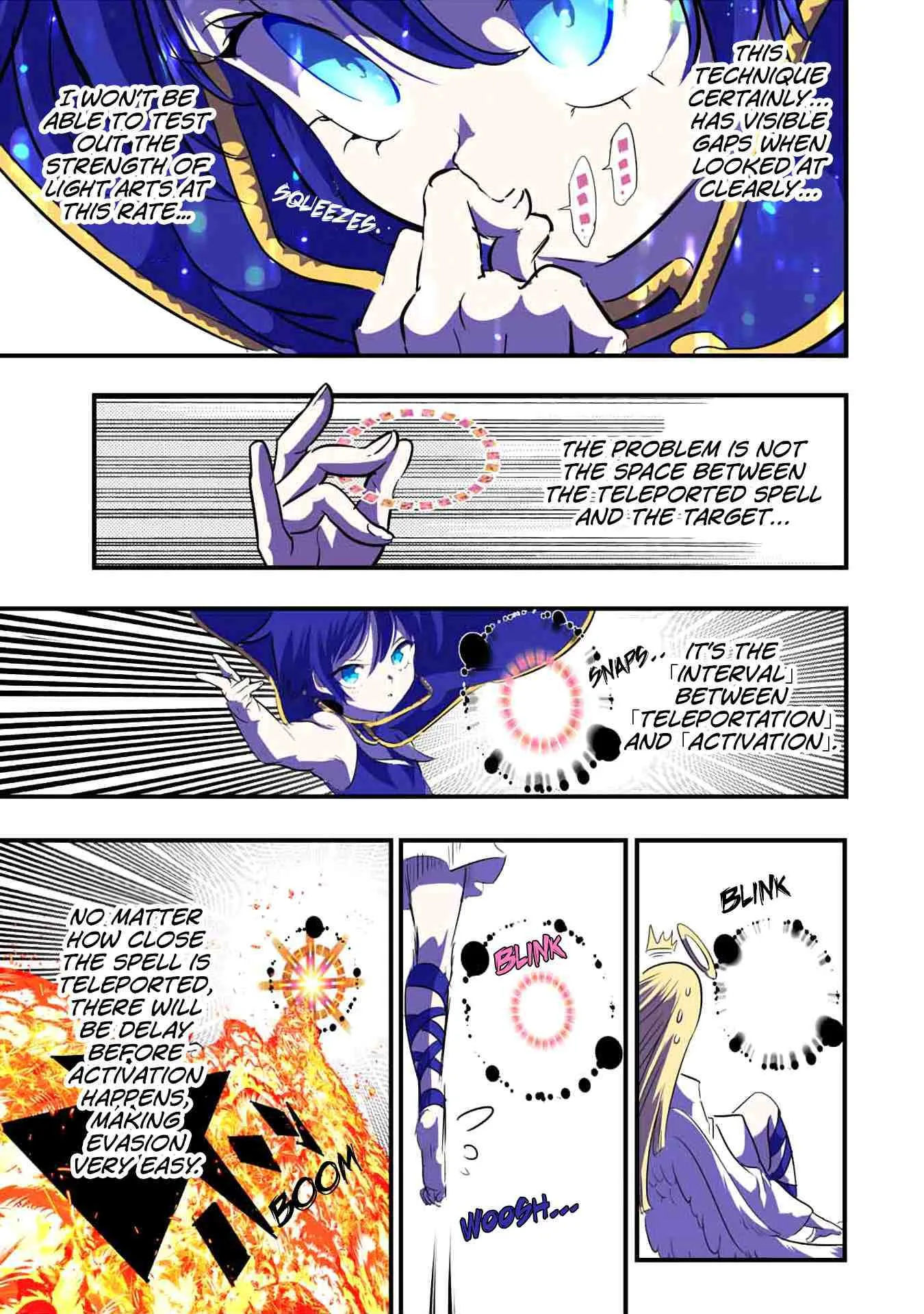 I was reincarnated as the 7th Prince so I will perfect my magic as I please Chapter 48 page 10