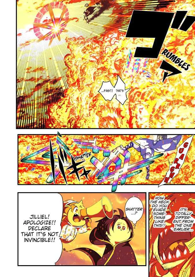 I was reincarnated as the 7th Prince so I will perfect my magic as I please Chapter 48 page 13