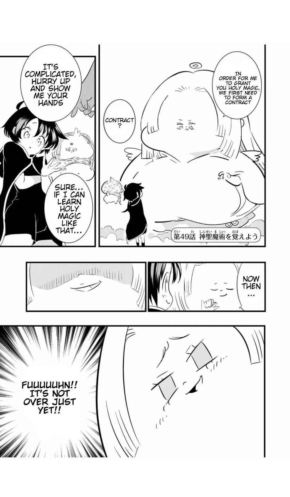 I was reincarnated as the 7th Prince so I will perfect my magic as I please Chapter 49 page 2