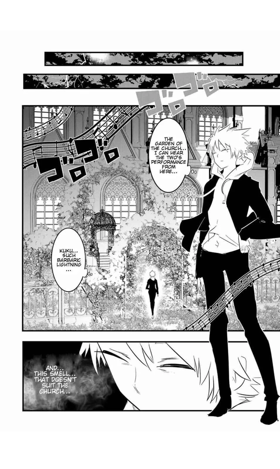 I was reincarnated as the 7th Prince so I will perfect my magic as I please Chapter 49 page 19