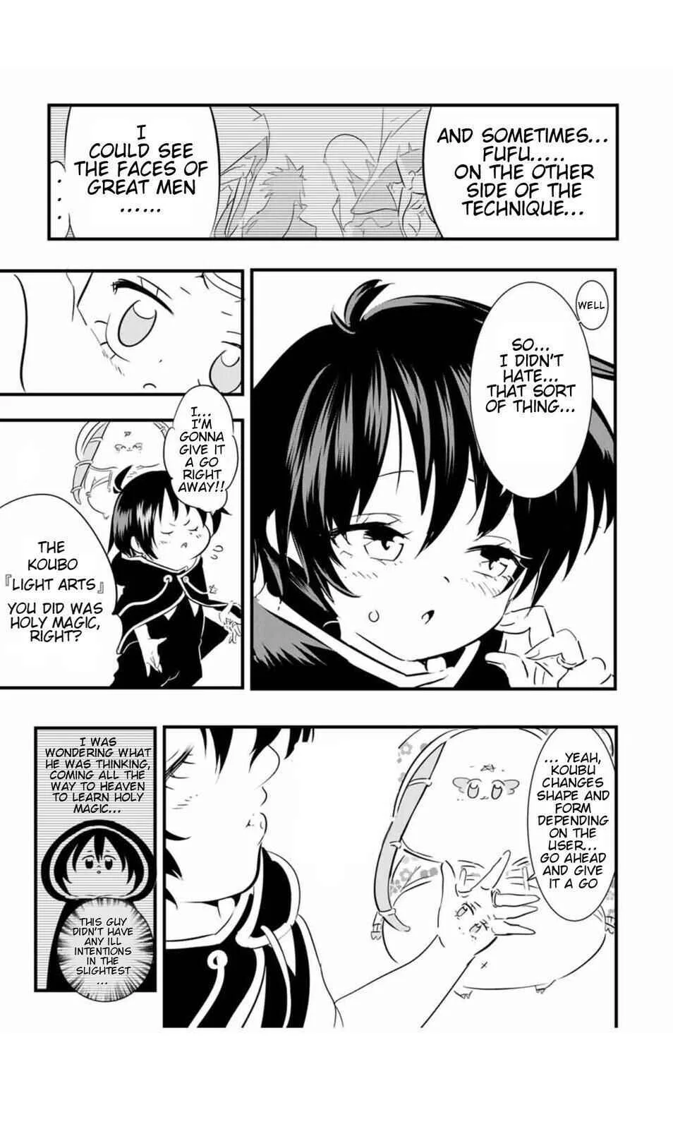 I was reincarnated as the 7th Prince so I will perfect my magic as I please Chapter 49 page 10