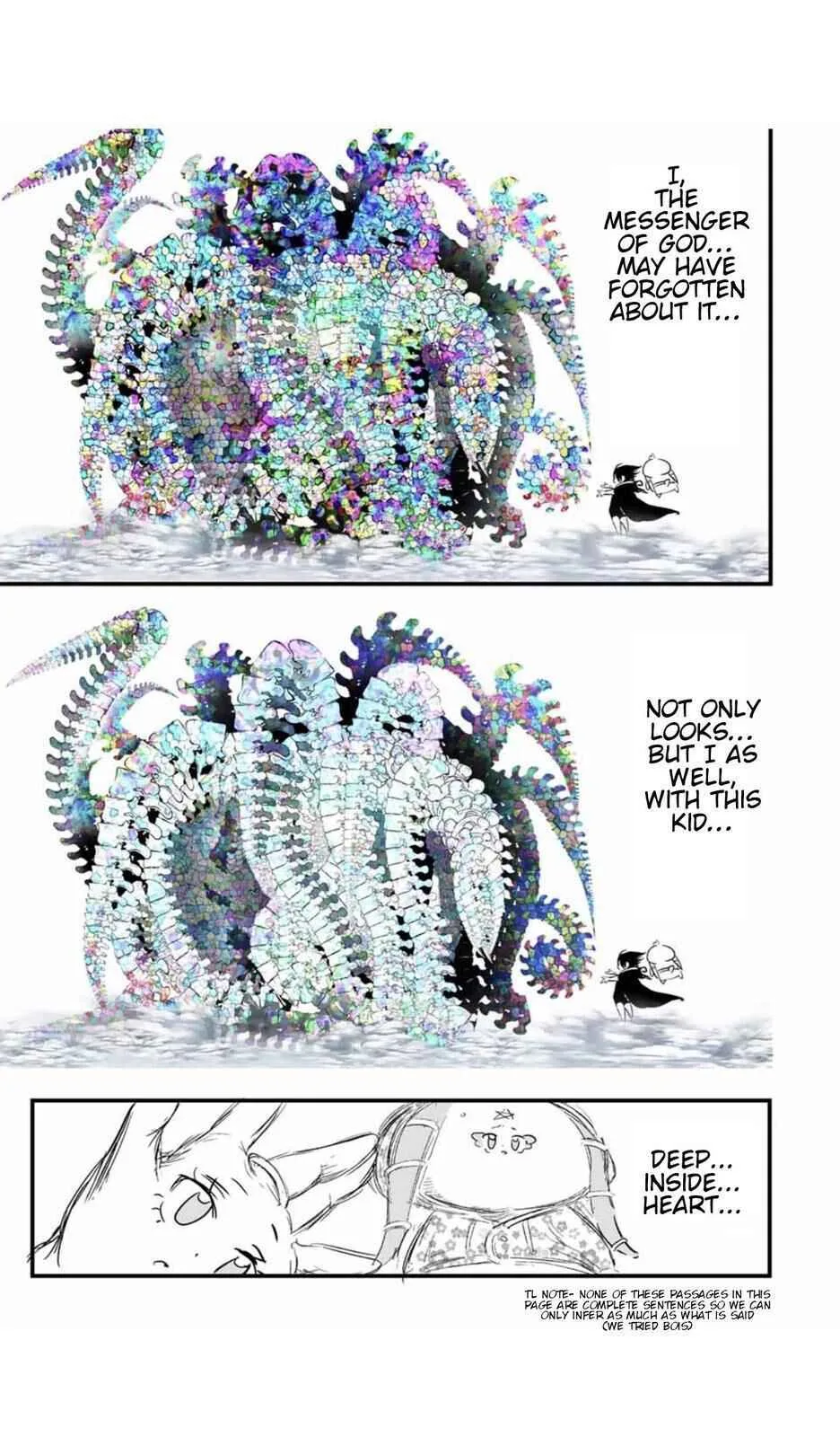 I was reincarnated as the 7th Prince so I will perfect my magic as I please Chapter 49 page 12