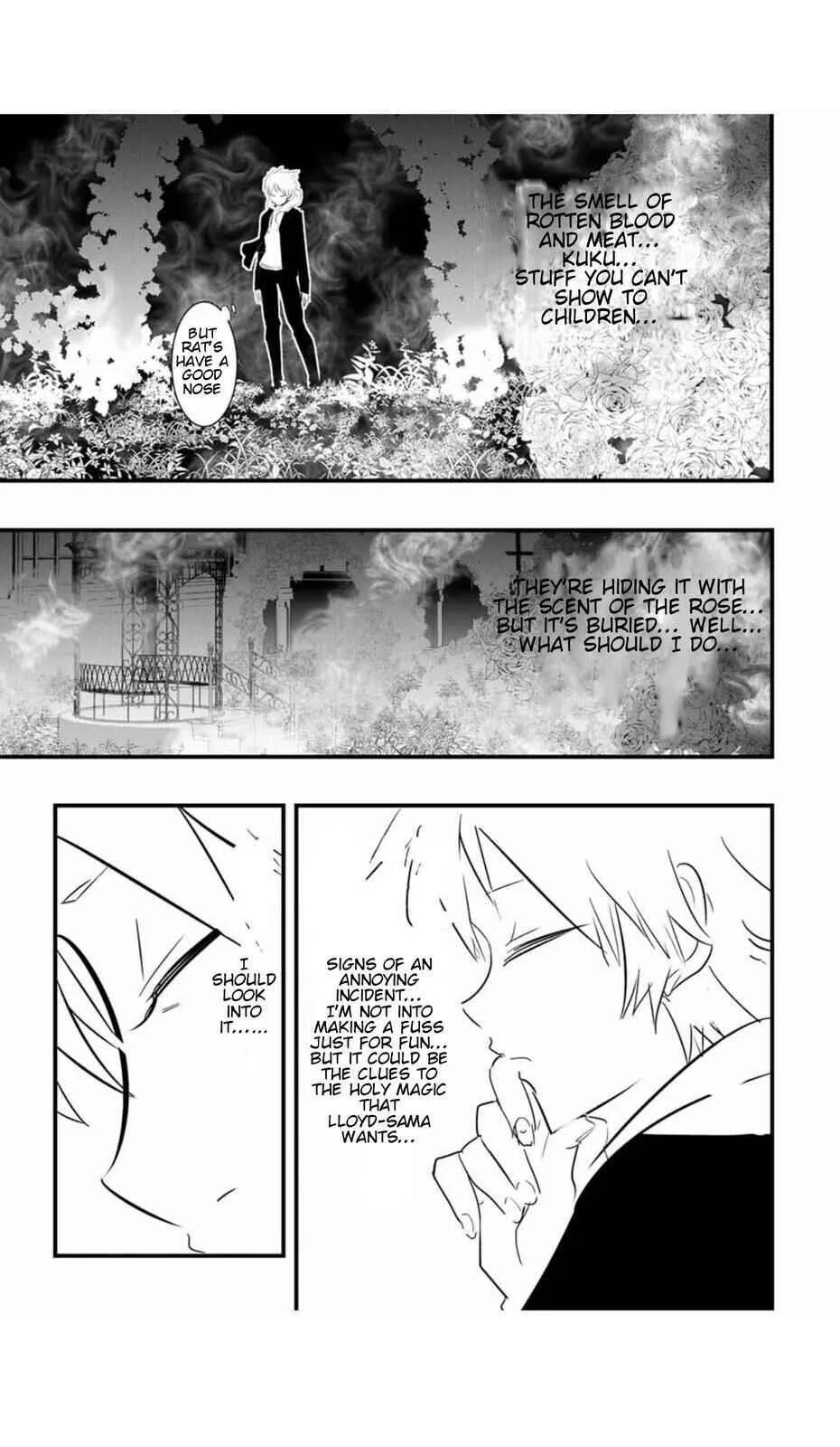 I was reincarnated as the 7th Prince so I will perfect my magic as I please Chapter 49 page 20