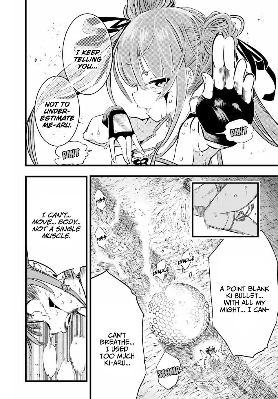 I was reincarnated as the 7th Prince so I will perfect my magic as I please Chapter 5 page 13