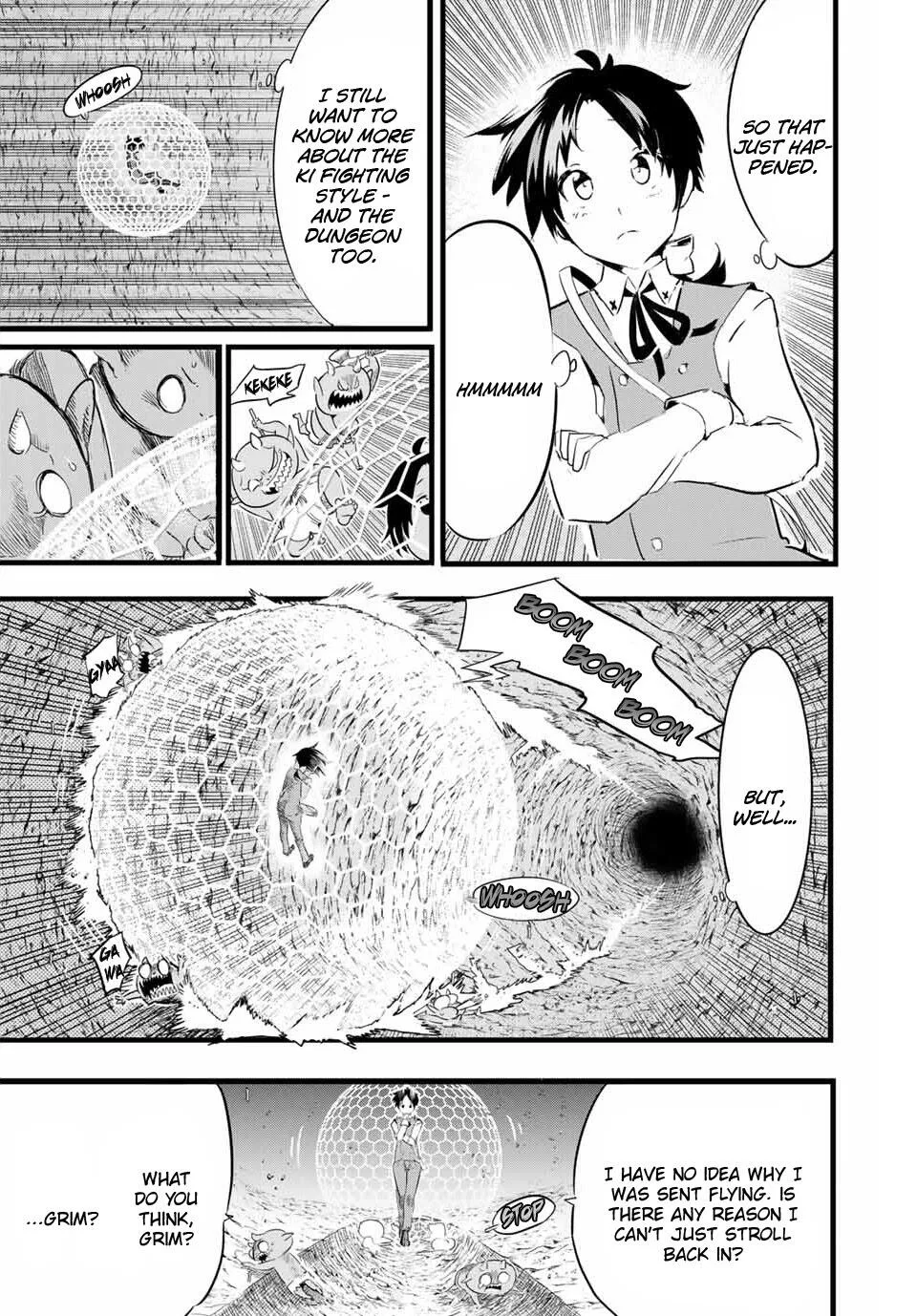 I was reincarnated as the 7th Prince so I will perfect my magic as I please Chapter 5 page 6