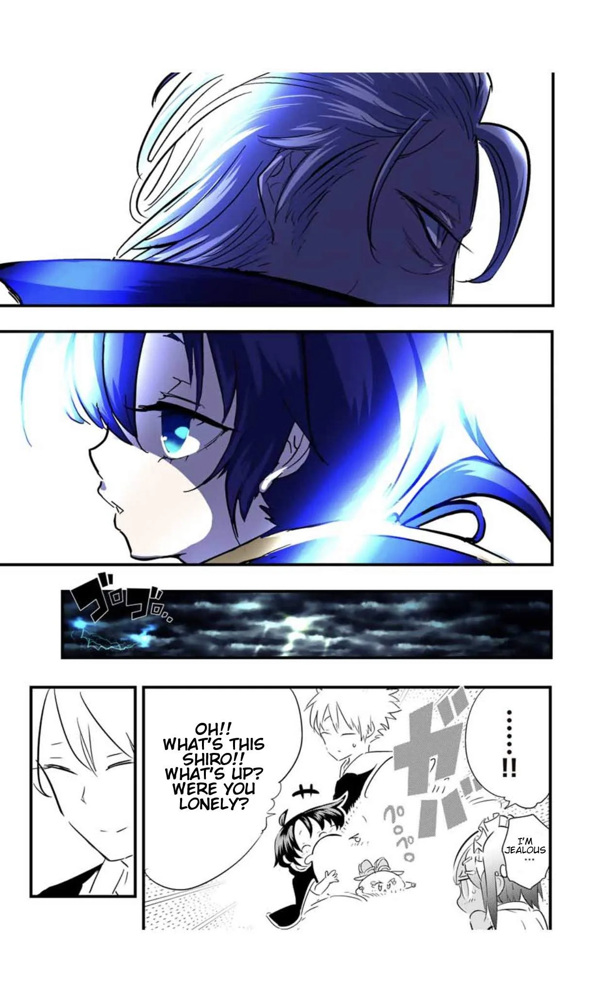 I was reincarnated as the 7th Prince so I will perfect my magic as I please Chapter 50 page 10