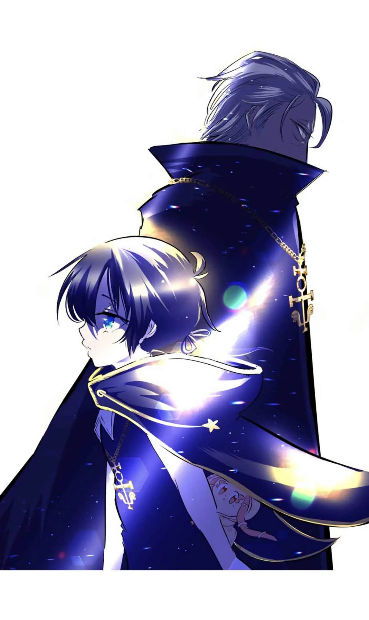 I was reincarnated as the 7th Prince so I will perfect my magic as I please Chapter 50 page 9
