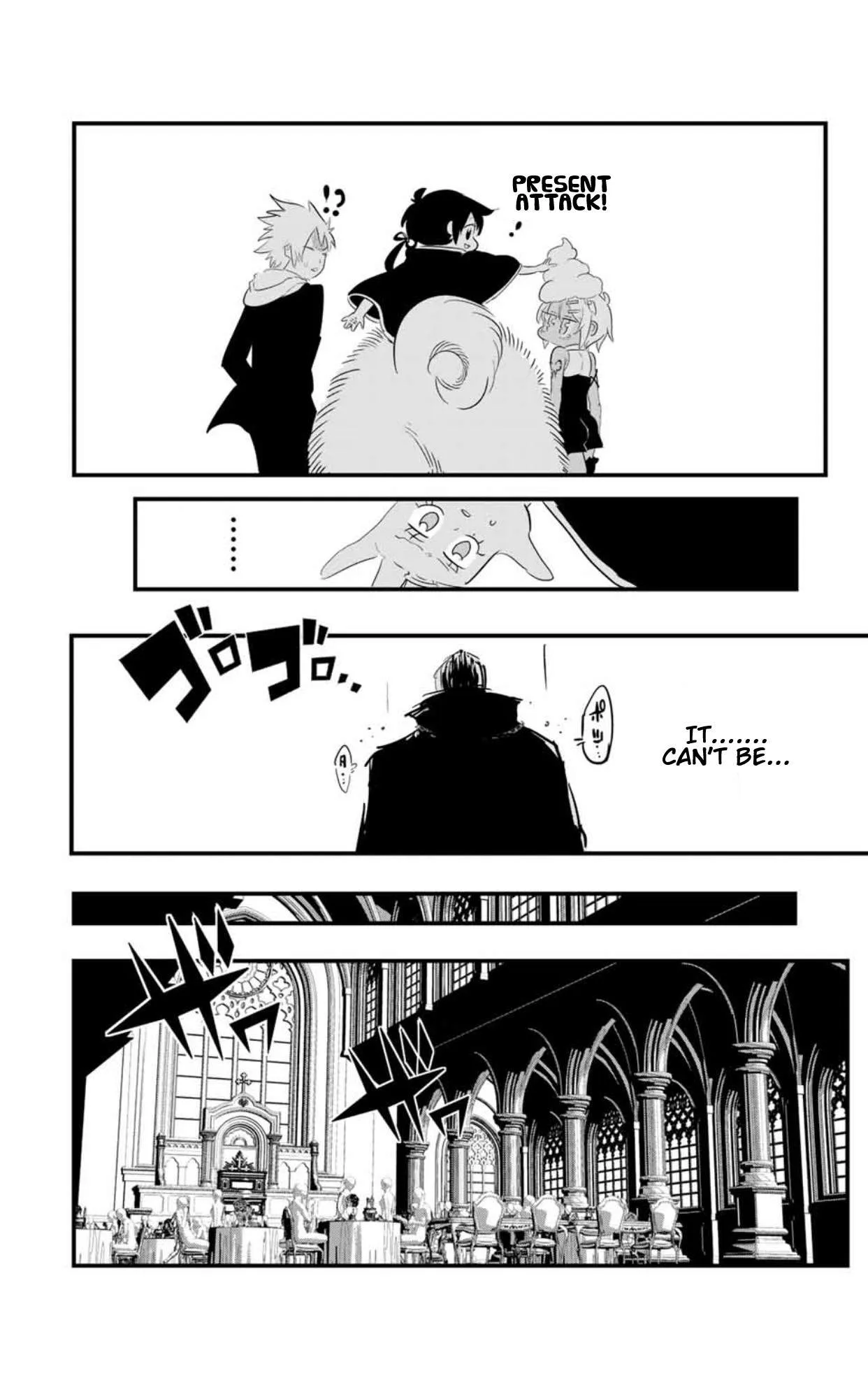 I was reincarnated as the 7th Prince so I will perfect my magic as I please Chapter 50 page 11