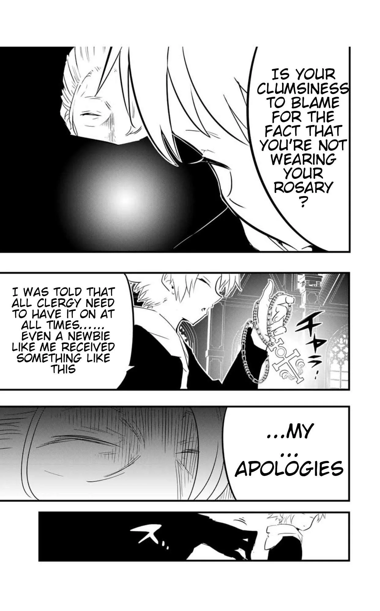 I was reincarnated as the 7th Prince so I will perfect my magic as I please Chapter 50 page 4