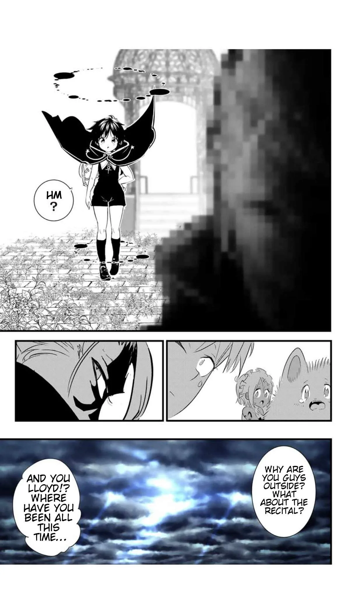 I was reincarnated as the 7th Prince so I will perfect my magic as I please Chapter 50 page 8