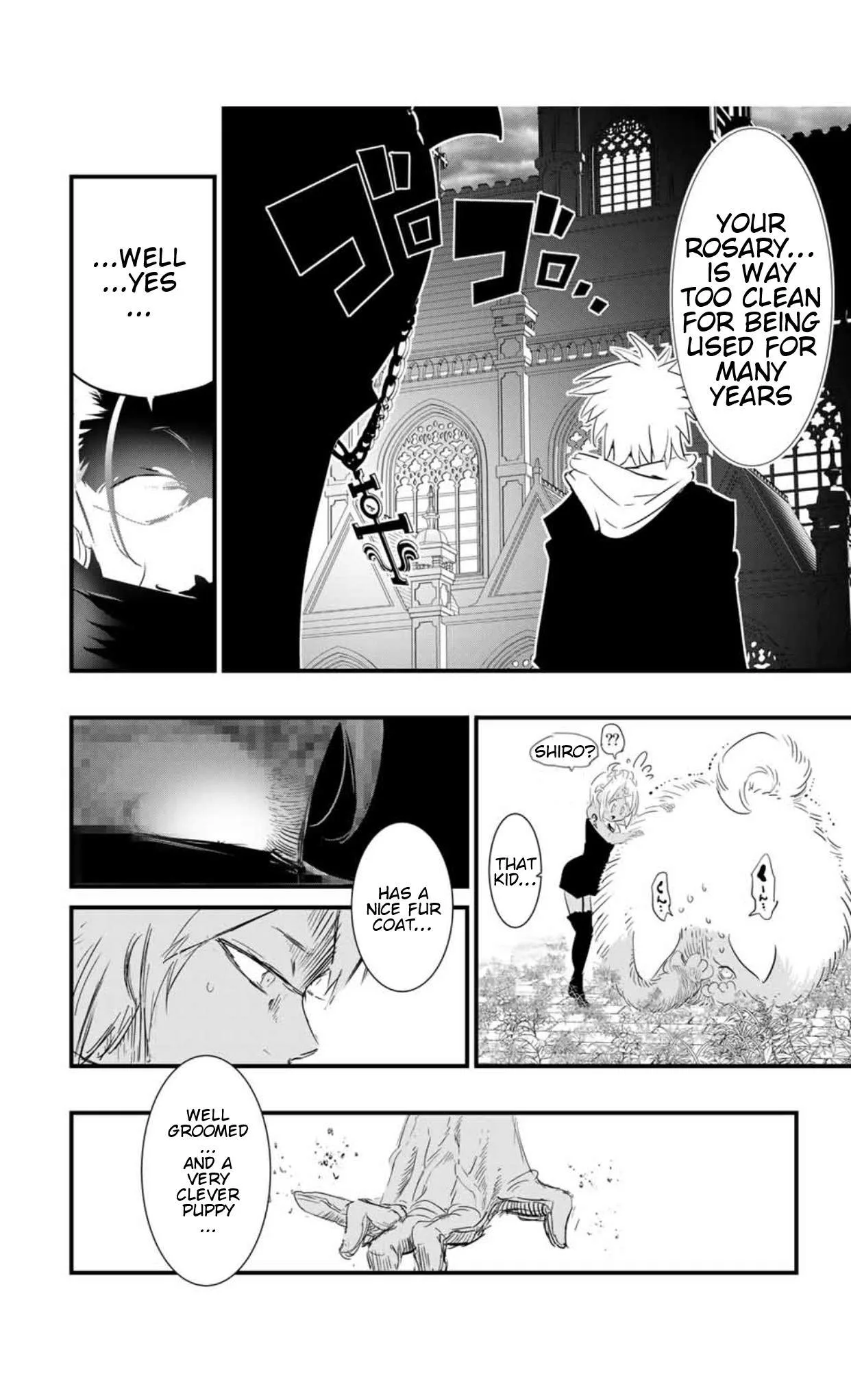 I was reincarnated as the 7th Prince so I will perfect my magic as I please Chapter 50 page 7
