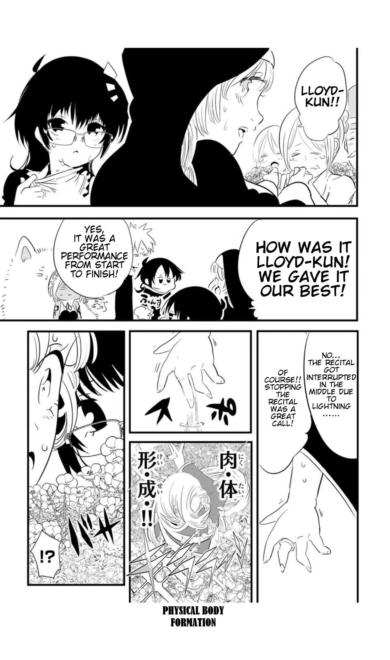 I was reincarnated as the 7th Prince so I will perfect my magic as I please Chapter 50 page 12