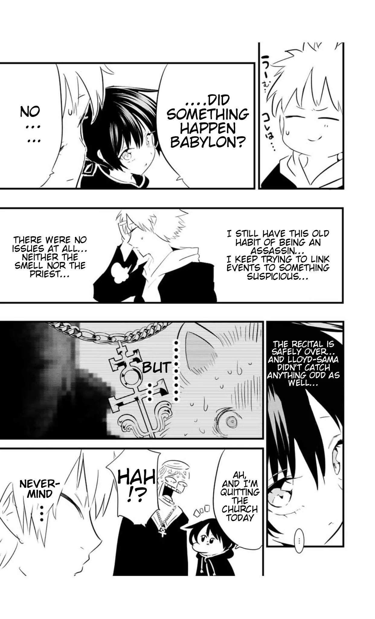 I was reincarnated as the 7th Prince so I will perfect my magic as I please Chapter 50 page 16