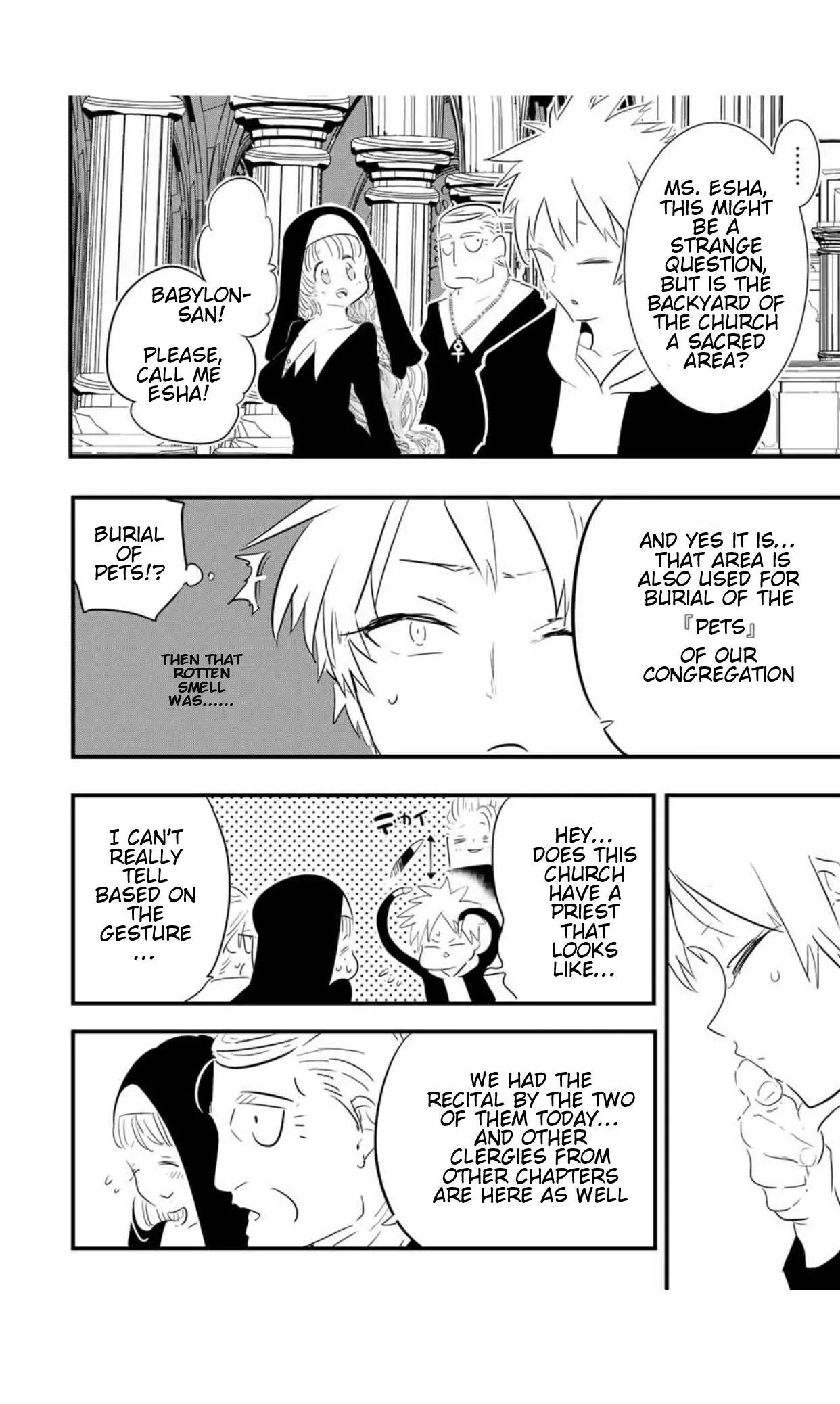 I was reincarnated as the 7th Prince so I will perfect my magic as I please Chapter 50 page 15