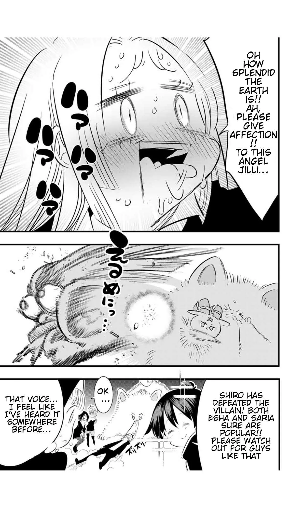 I was reincarnated as the 7th Prince so I will perfect my magic as I please Chapter 50 page 14