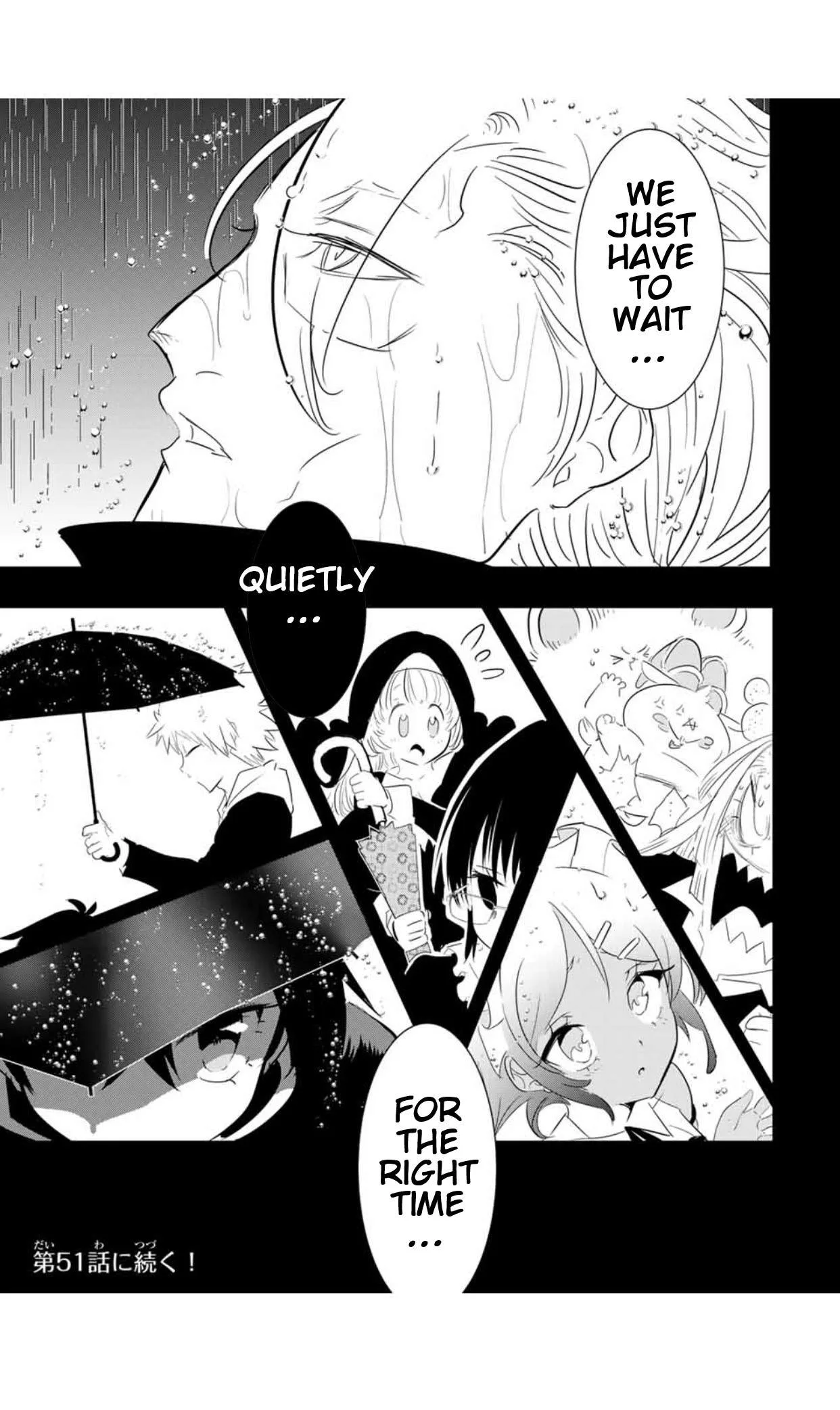 I was reincarnated as the 7th Prince so I will perfect my magic as I please Chapter 50 page 20
