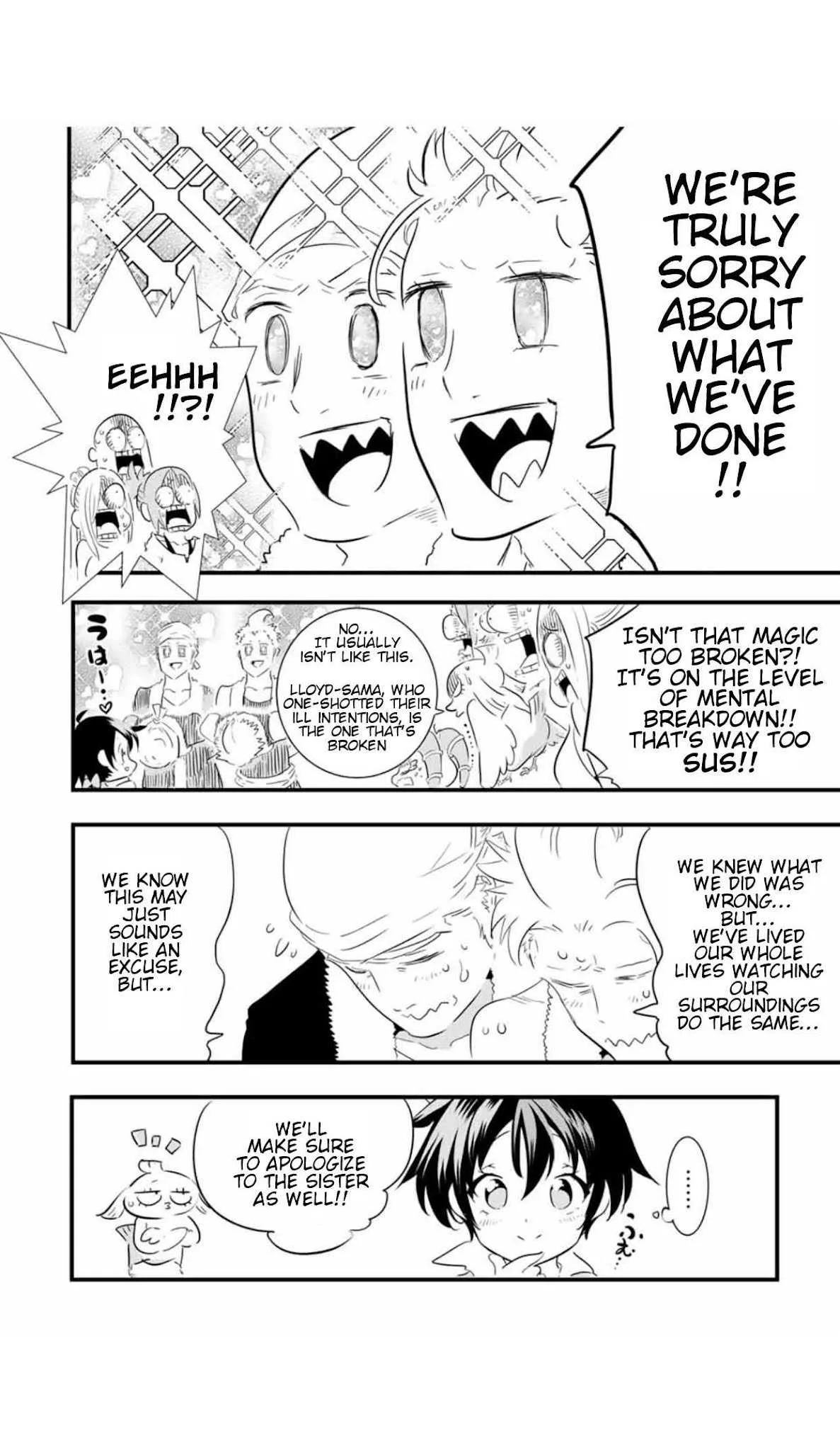 I was reincarnated as the 7th Prince so I will perfect my magic as I please Chapter 51 page 11