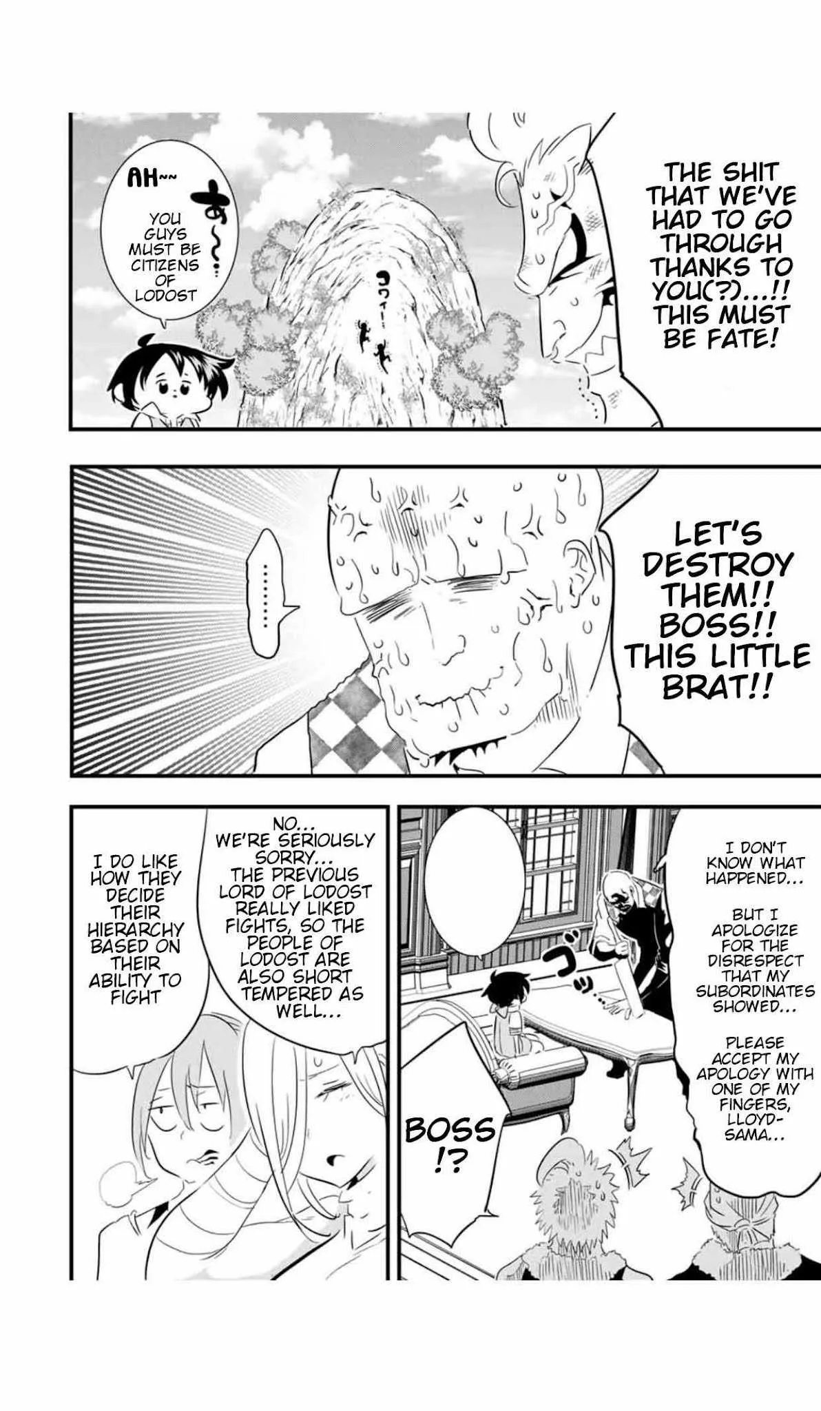 I was reincarnated as the 7th Prince so I will perfect my magic as I please Chapter 51 page 9