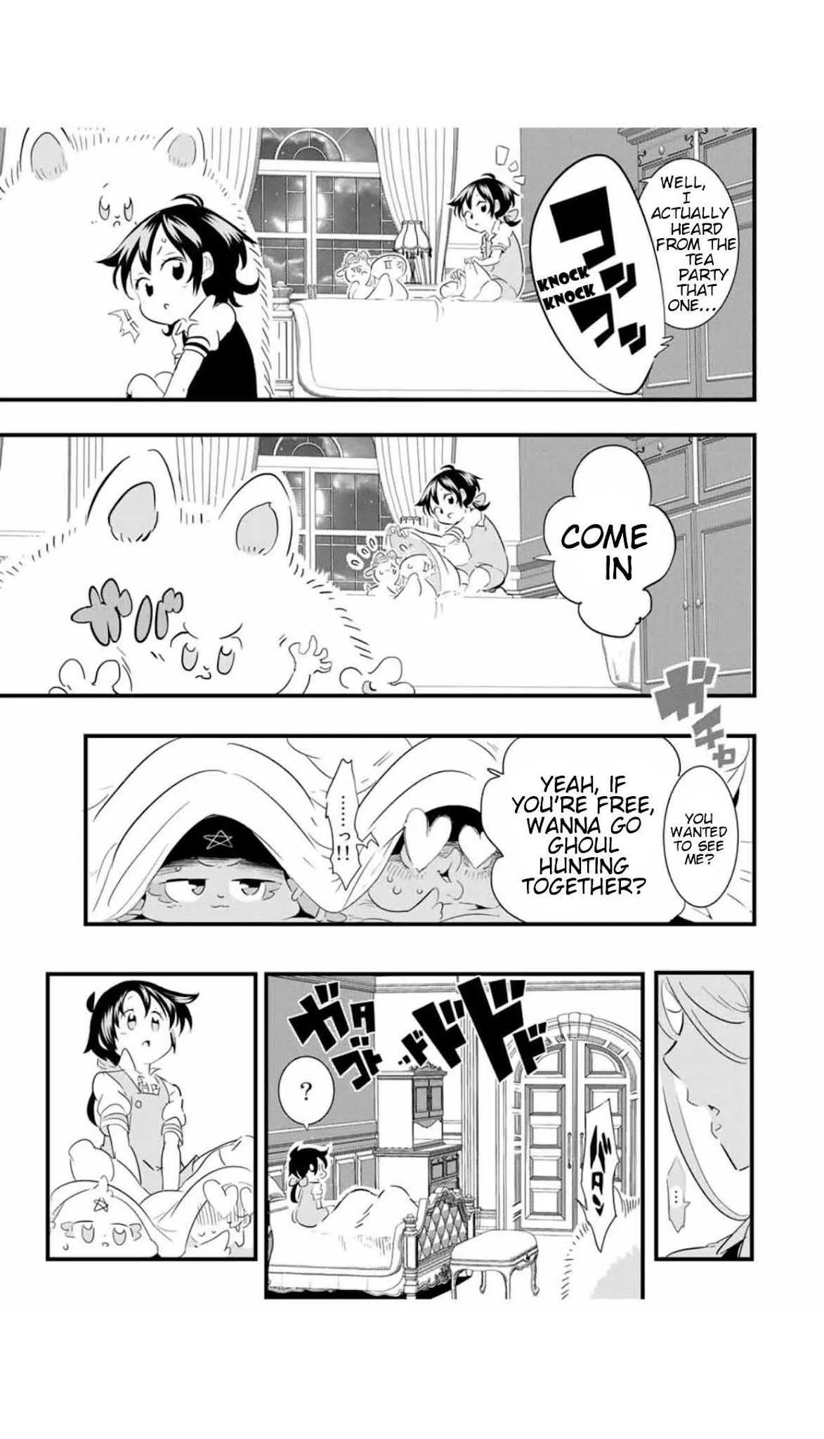 I was reincarnated as the 7th Prince so I will perfect my magic as I please Chapter 51 page 20