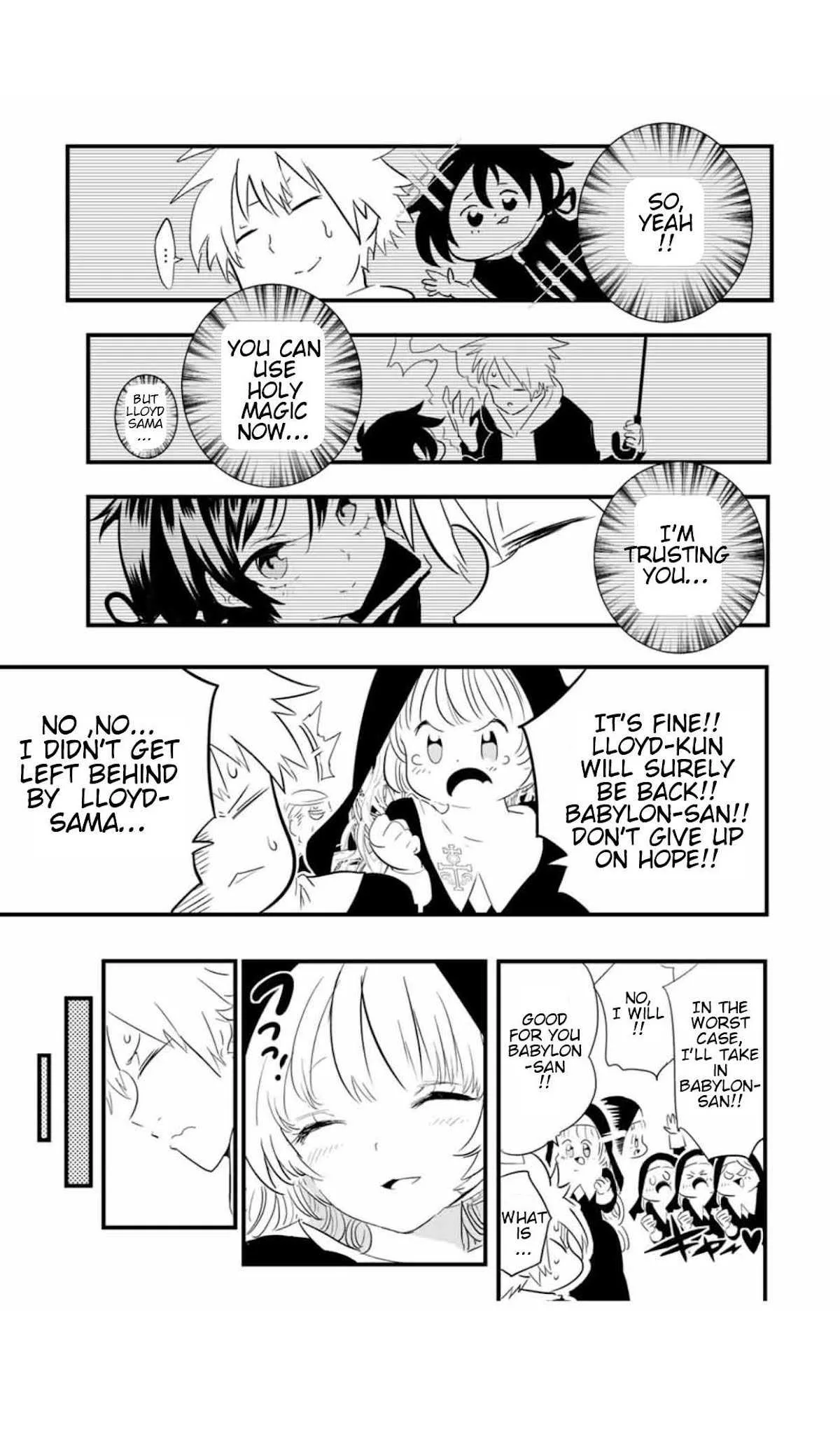 I was reincarnated as the 7th Prince so I will perfect my magic as I please Chapter 51 page 16