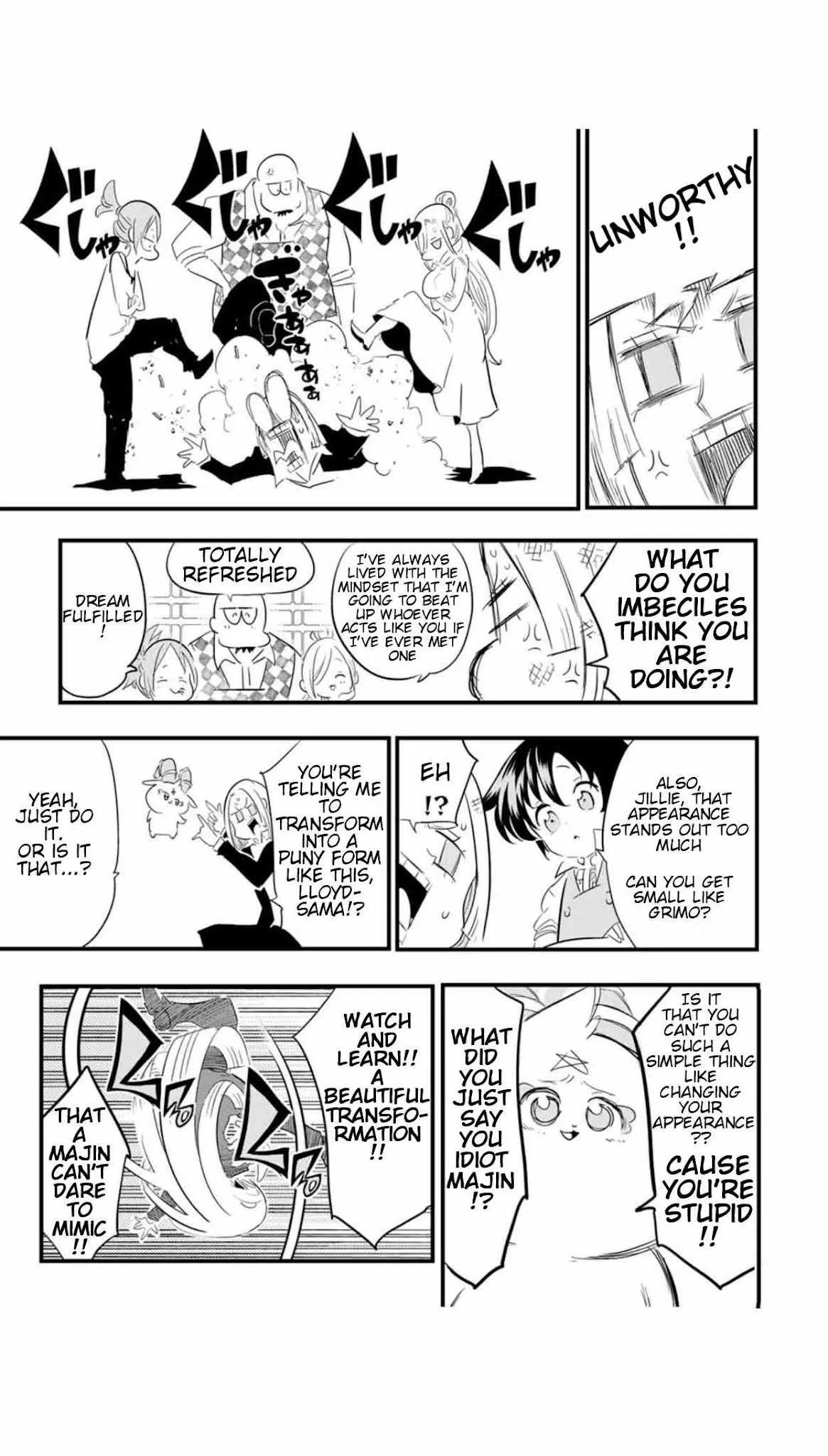 I was reincarnated as the 7th Prince so I will perfect my magic as I please Chapter 51 page 4