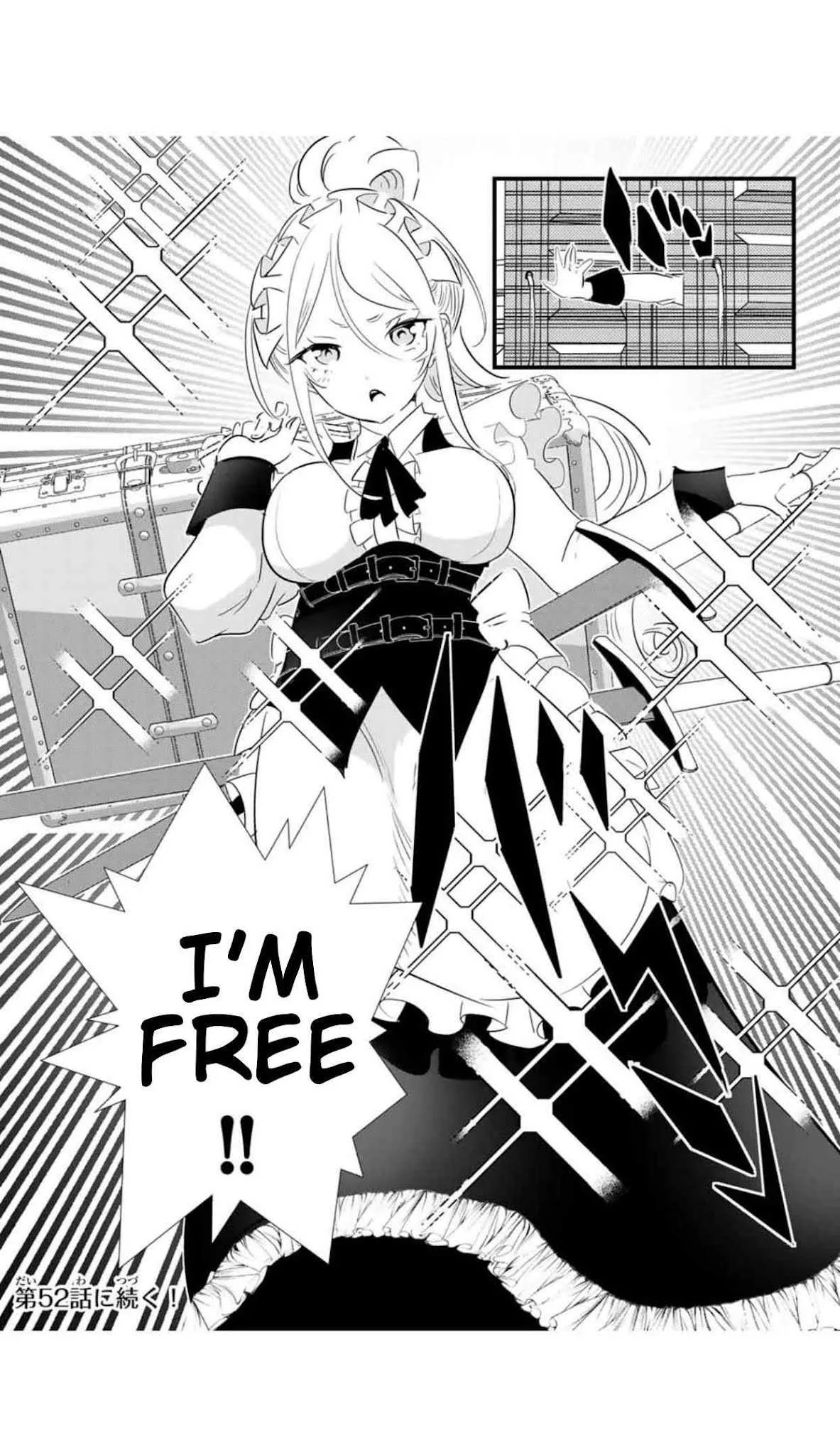 I was reincarnated as the 7th Prince so I will perfect my magic as I please Chapter 51 page 21