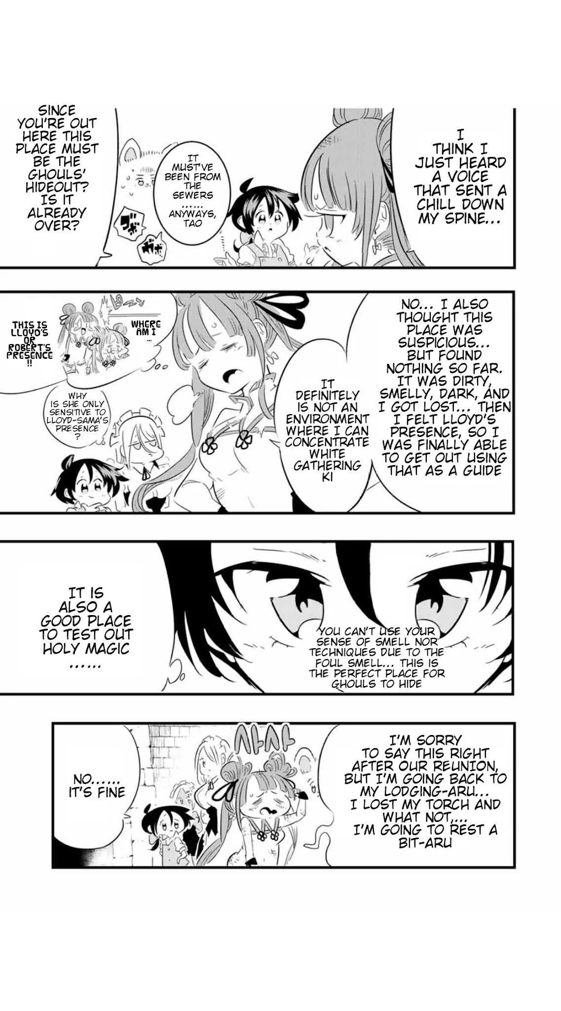 I was reincarnated as the 7th Prince so I will perfect my magic as I please Chapter 53 page 4