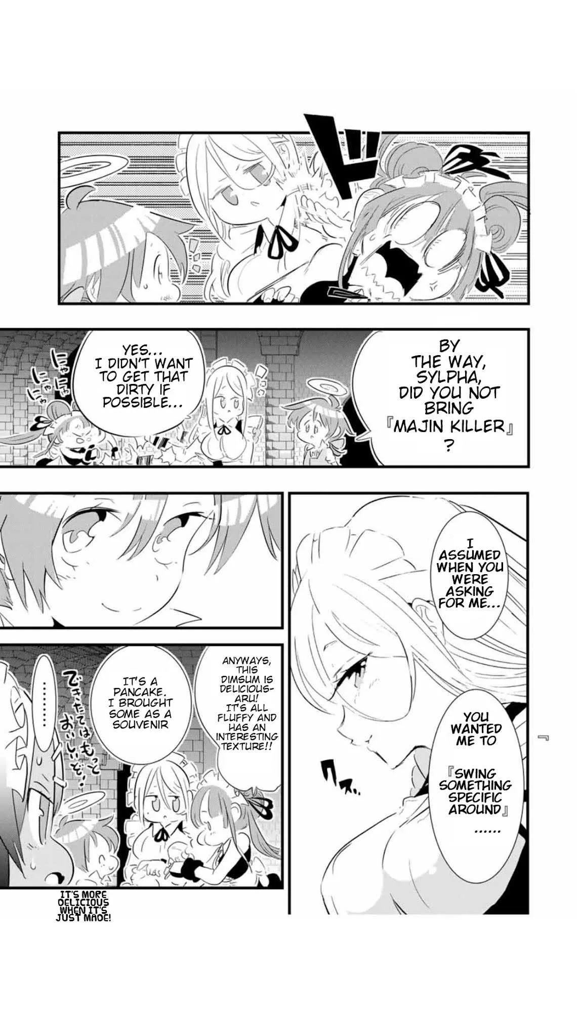 I was reincarnated as the 7th Prince so I will perfect my magic as I please Chapter 53 page 12