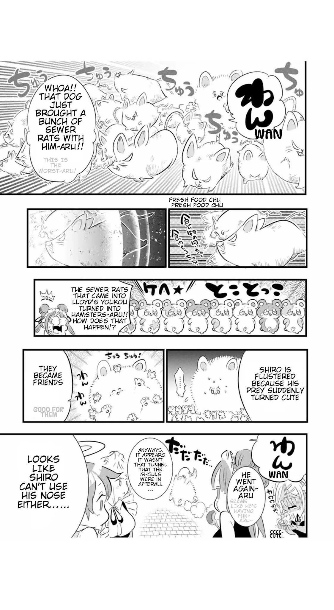 I was reincarnated as the 7th Prince so I will perfect my magic as I please Chapter 53 page 10