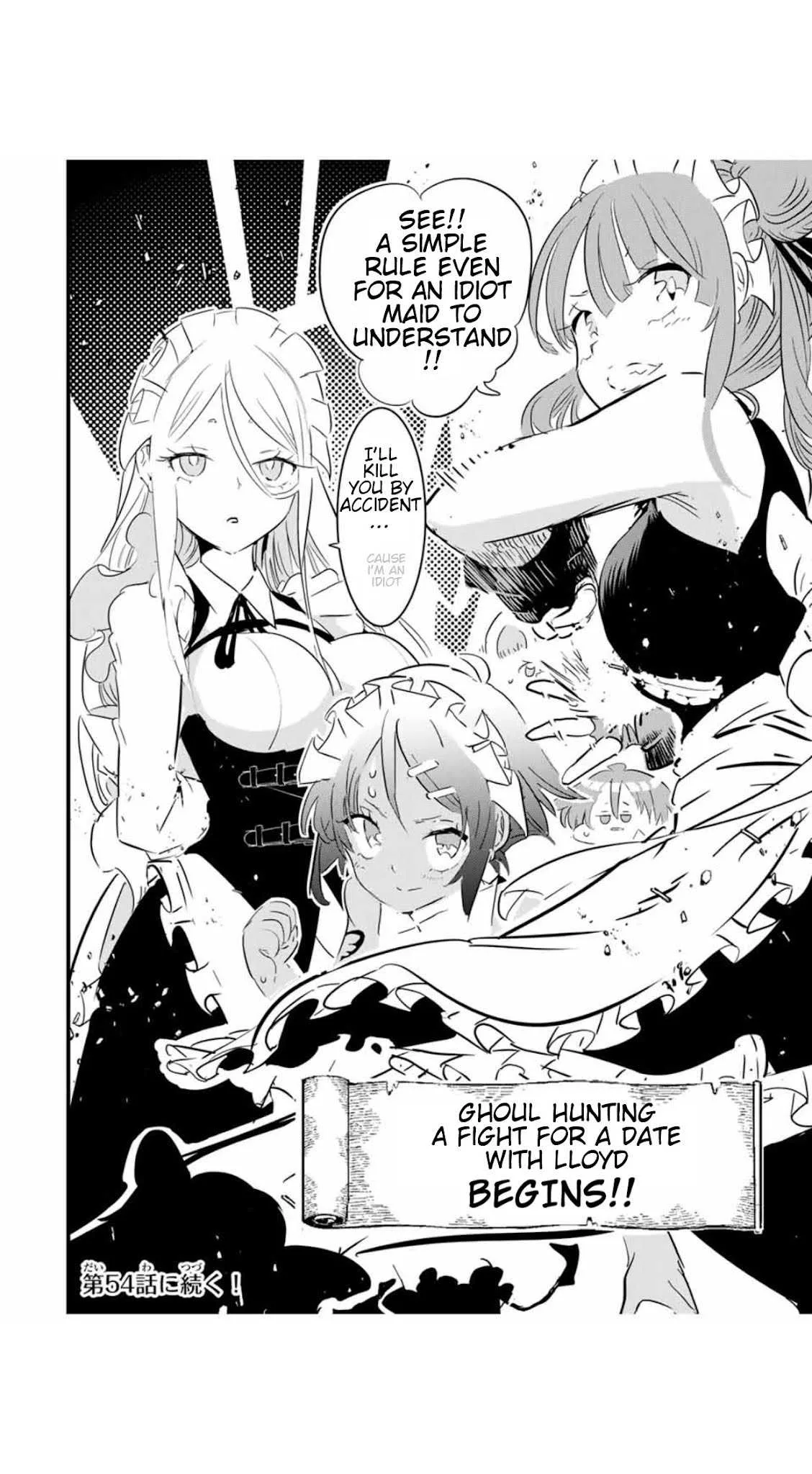 I was reincarnated as the 7th Prince so I will perfect my magic as I please Chapter 53 page 17