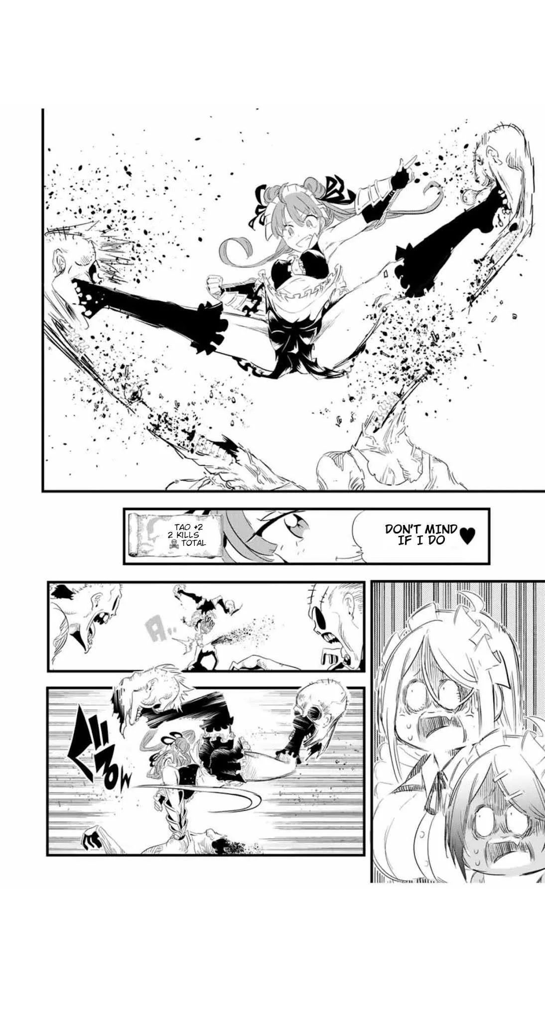 I was reincarnated as the 7th Prince so I will perfect my magic as I please Chapter 54 page 5