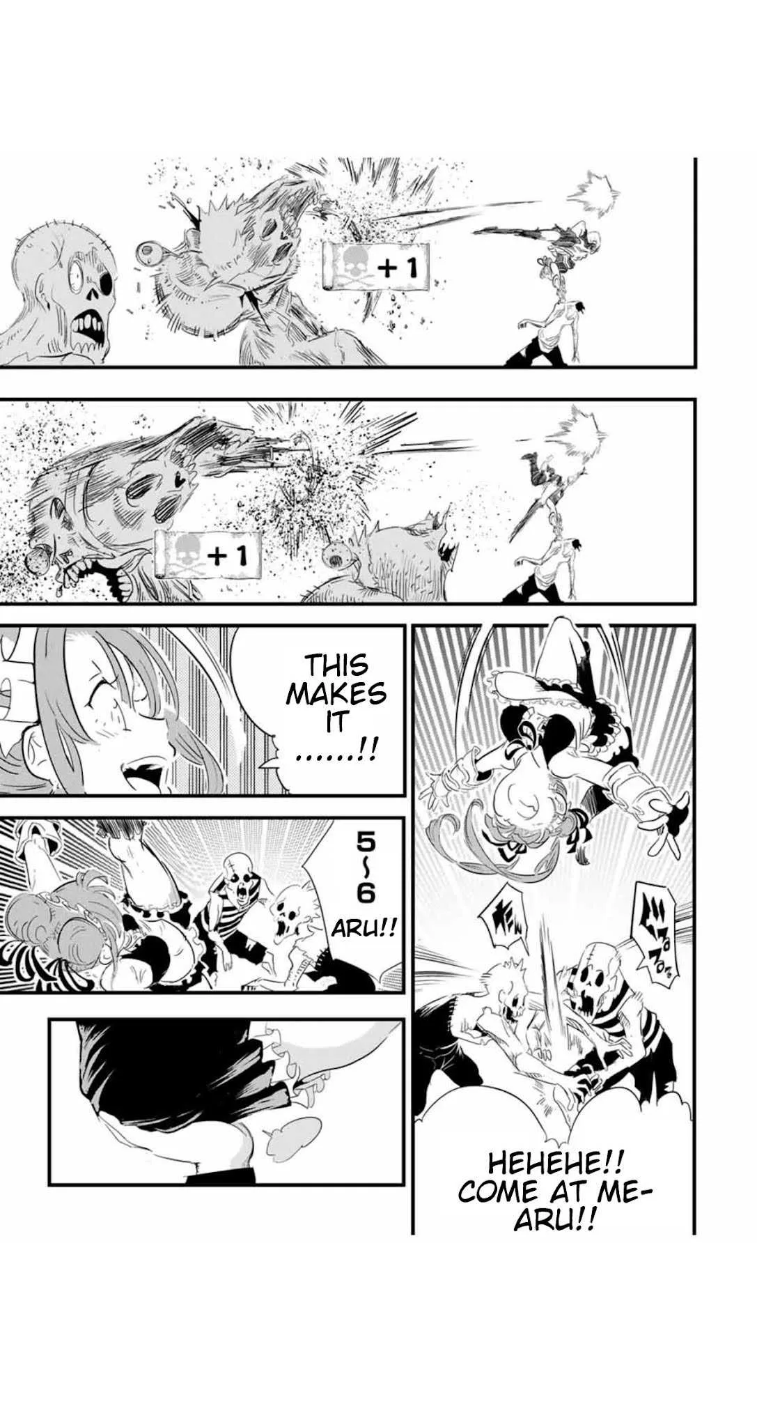 I was reincarnated as the 7th Prince so I will perfect my magic as I please Chapter 54 page 6