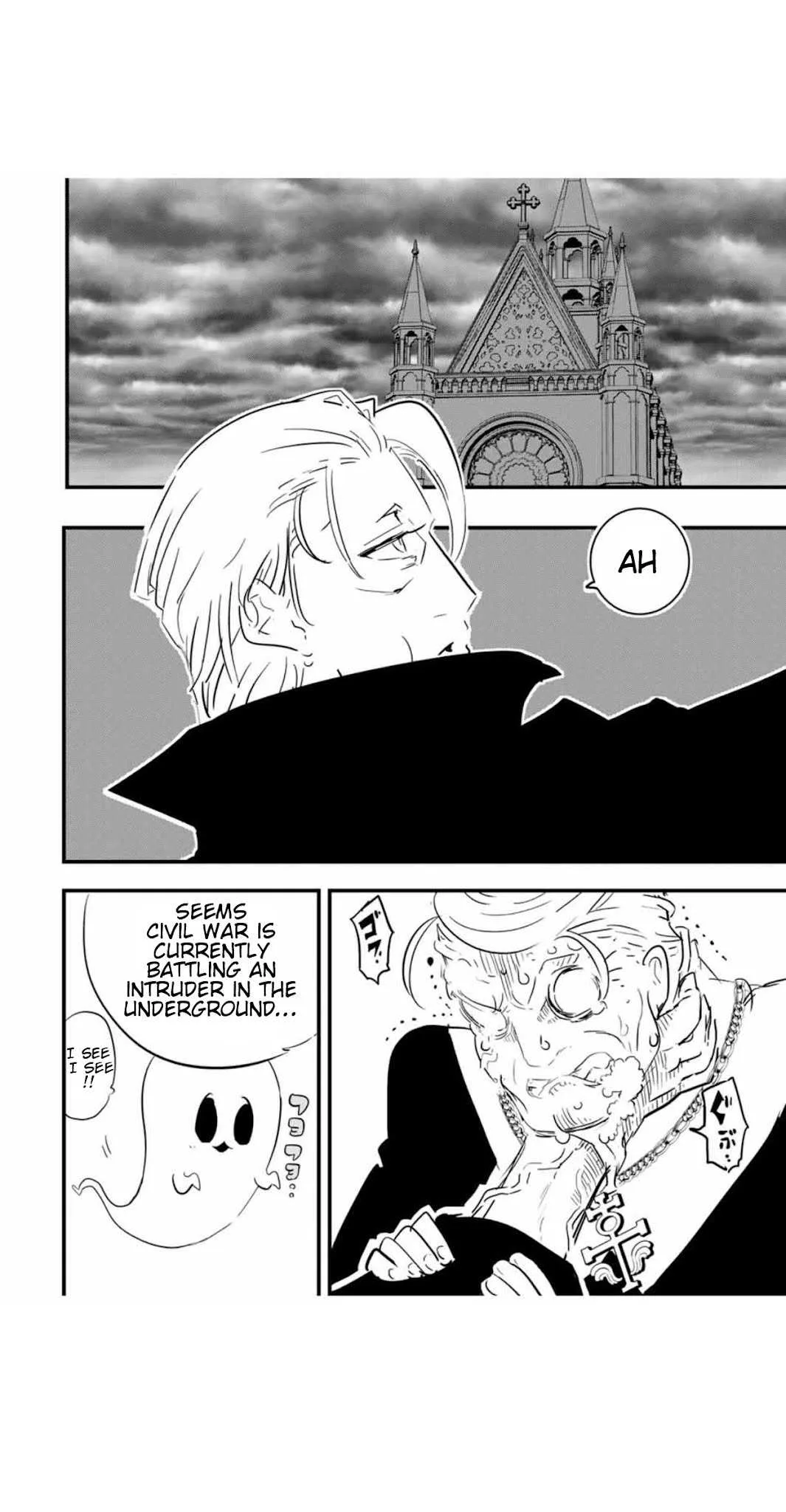 I was reincarnated as the 7th Prince so I will perfect my magic as I please Chapter 54 page 22