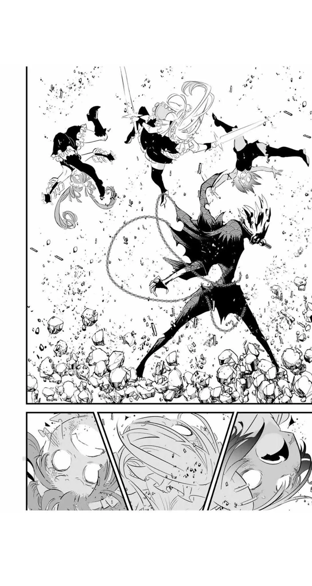 I was reincarnated as the 7th Prince so I will perfect my magic as I please Chapter 54 page 20