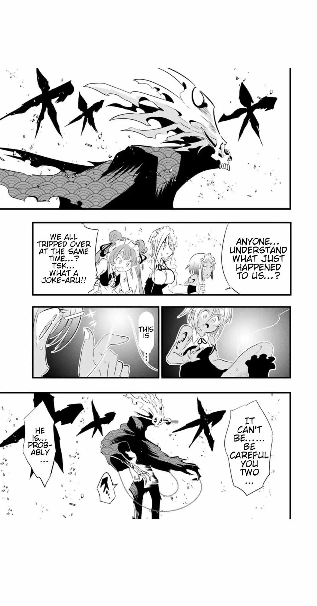 I was reincarnated as the 7th Prince so I will perfect my magic as I please Chapter 55 page 4