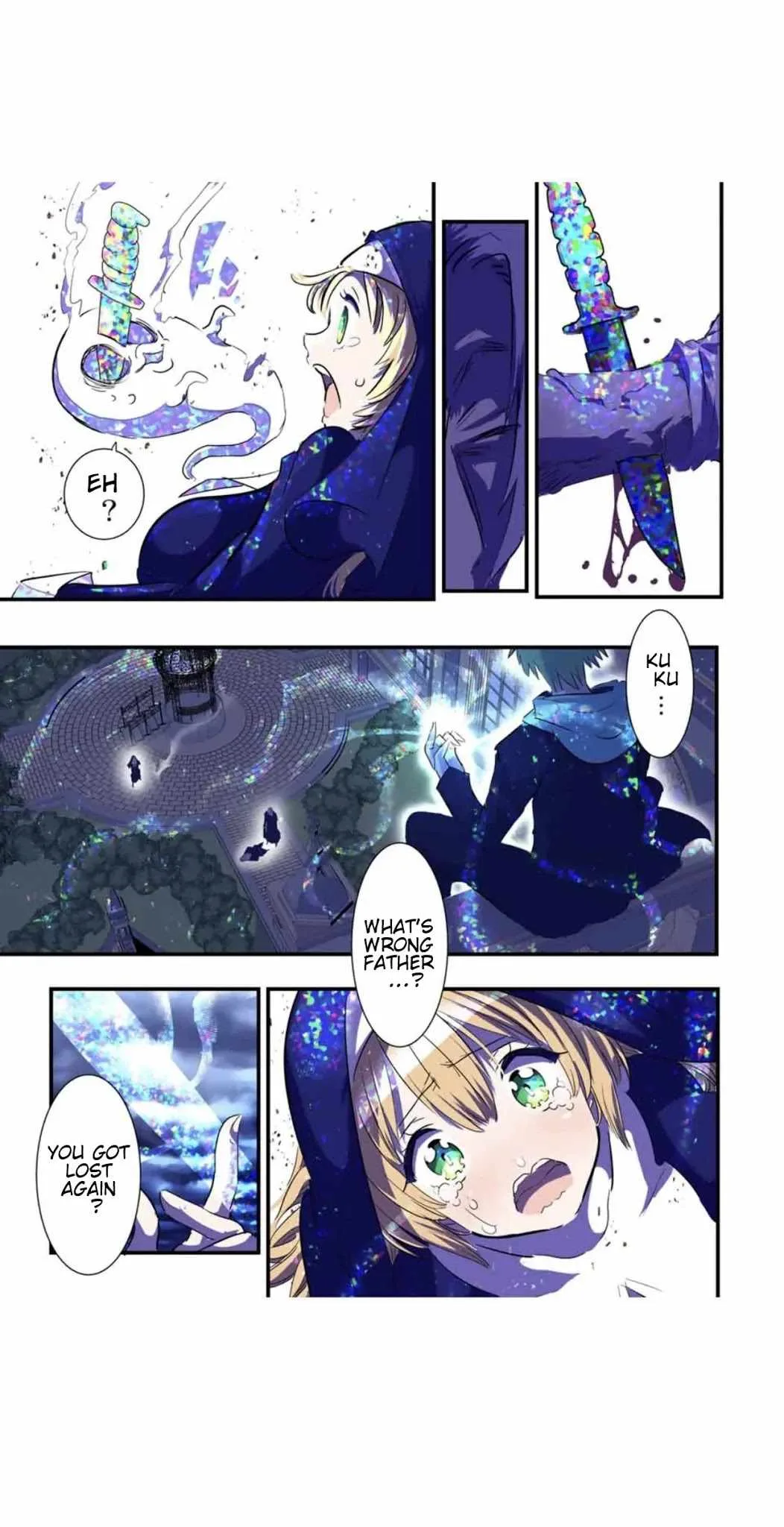 I was reincarnated as the 7th Prince so I will perfect my magic as I please Chapter 55 page 22