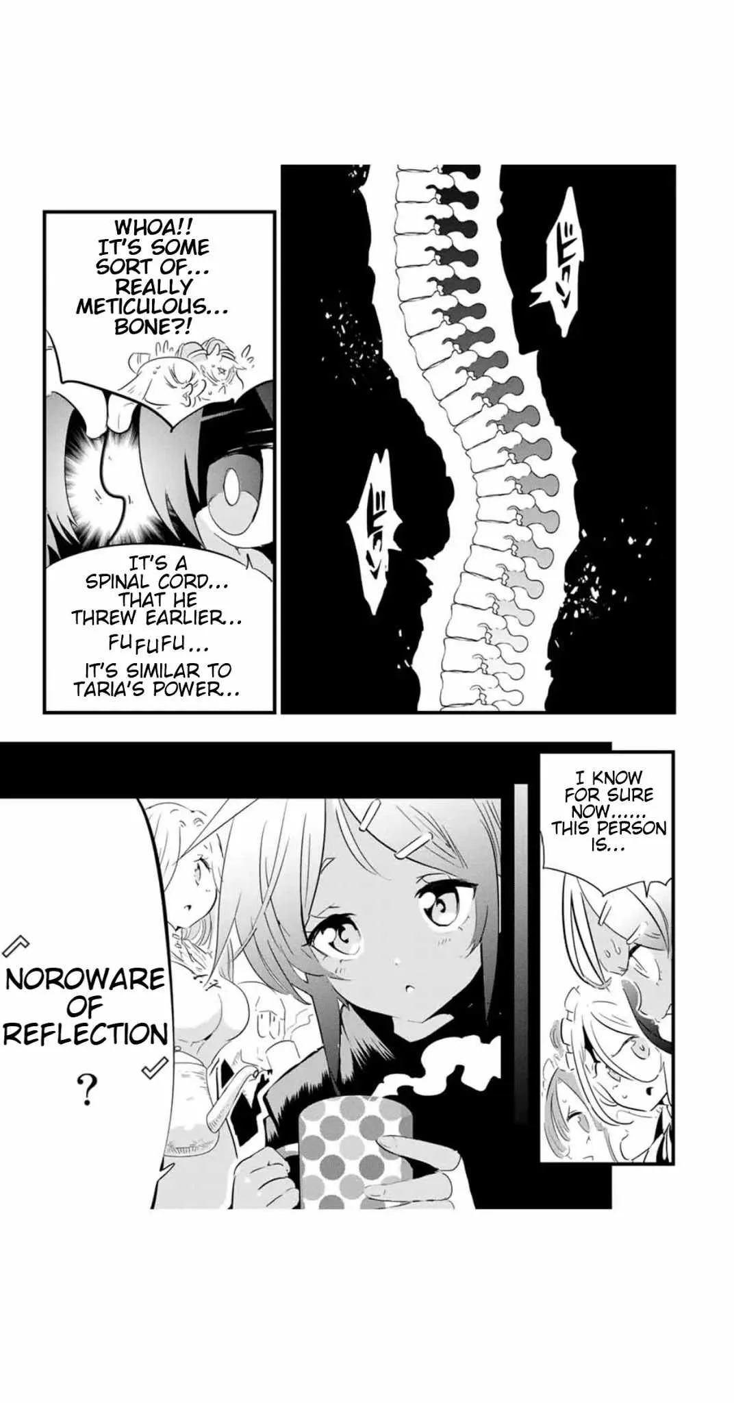 I was reincarnated as the 7th Prince so I will perfect my magic as I please Chapter 55 page 10