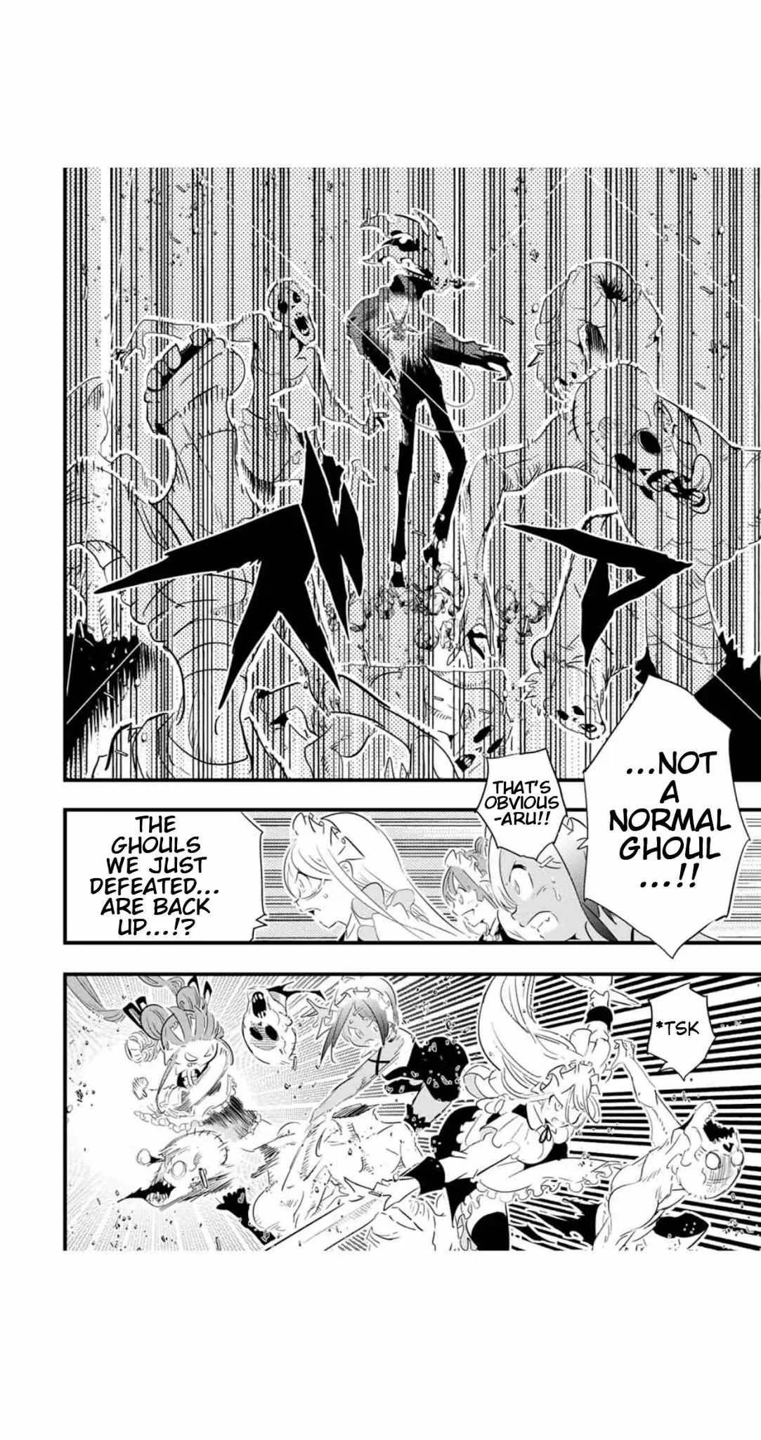 I was reincarnated as the 7th Prince so I will perfect my magic as I please Chapter 55 page 5