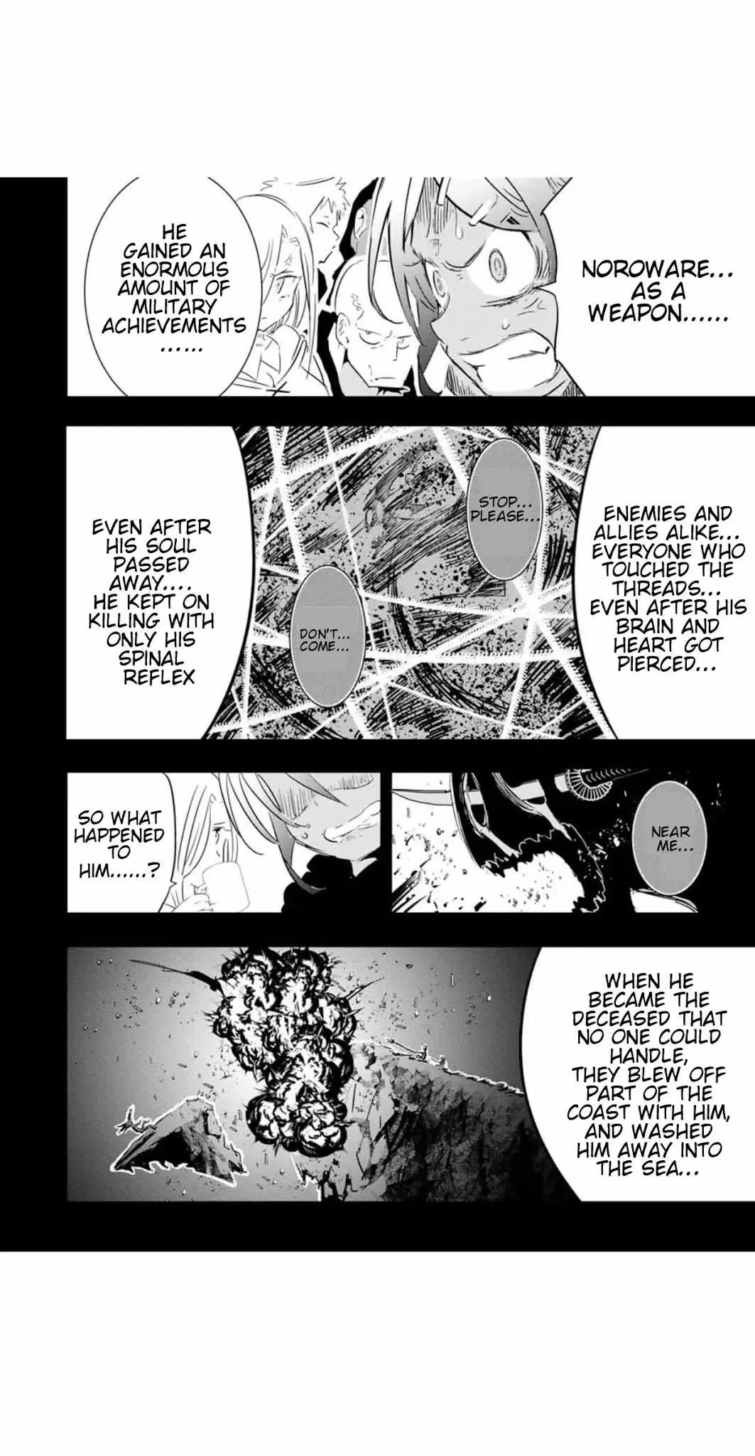 I was reincarnated as the 7th Prince so I will perfect my magic as I please Chapter 55 page 13