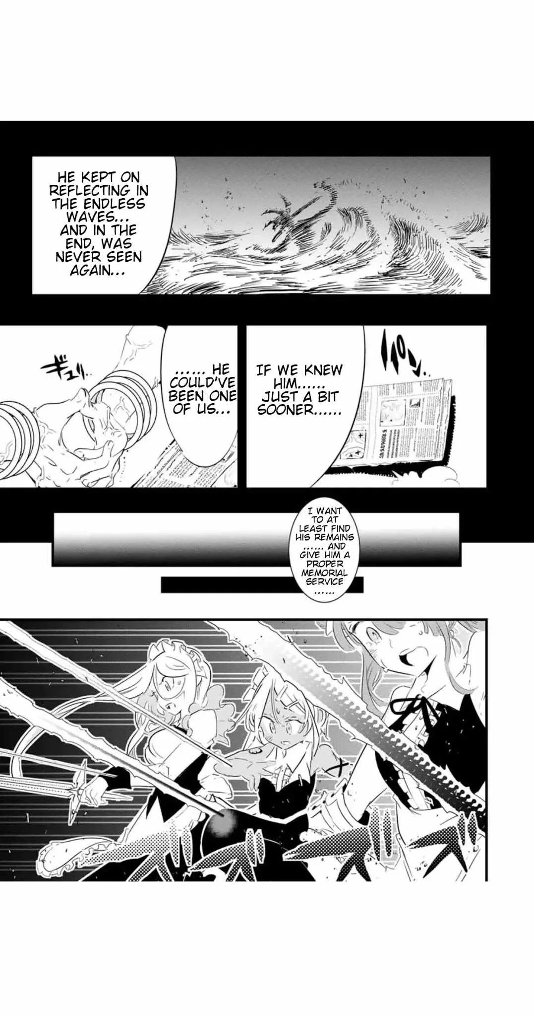 I was reincarnated as the 7th Prince so I will perfect my magic as I please Chapter 55 page 14