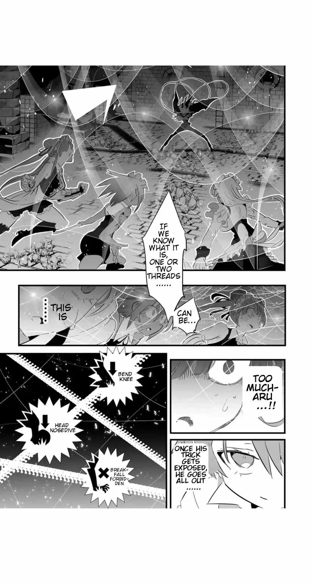 I was reincarnated as the 7th Prince so I will perfect my magic as I please Chapter 55 page 16