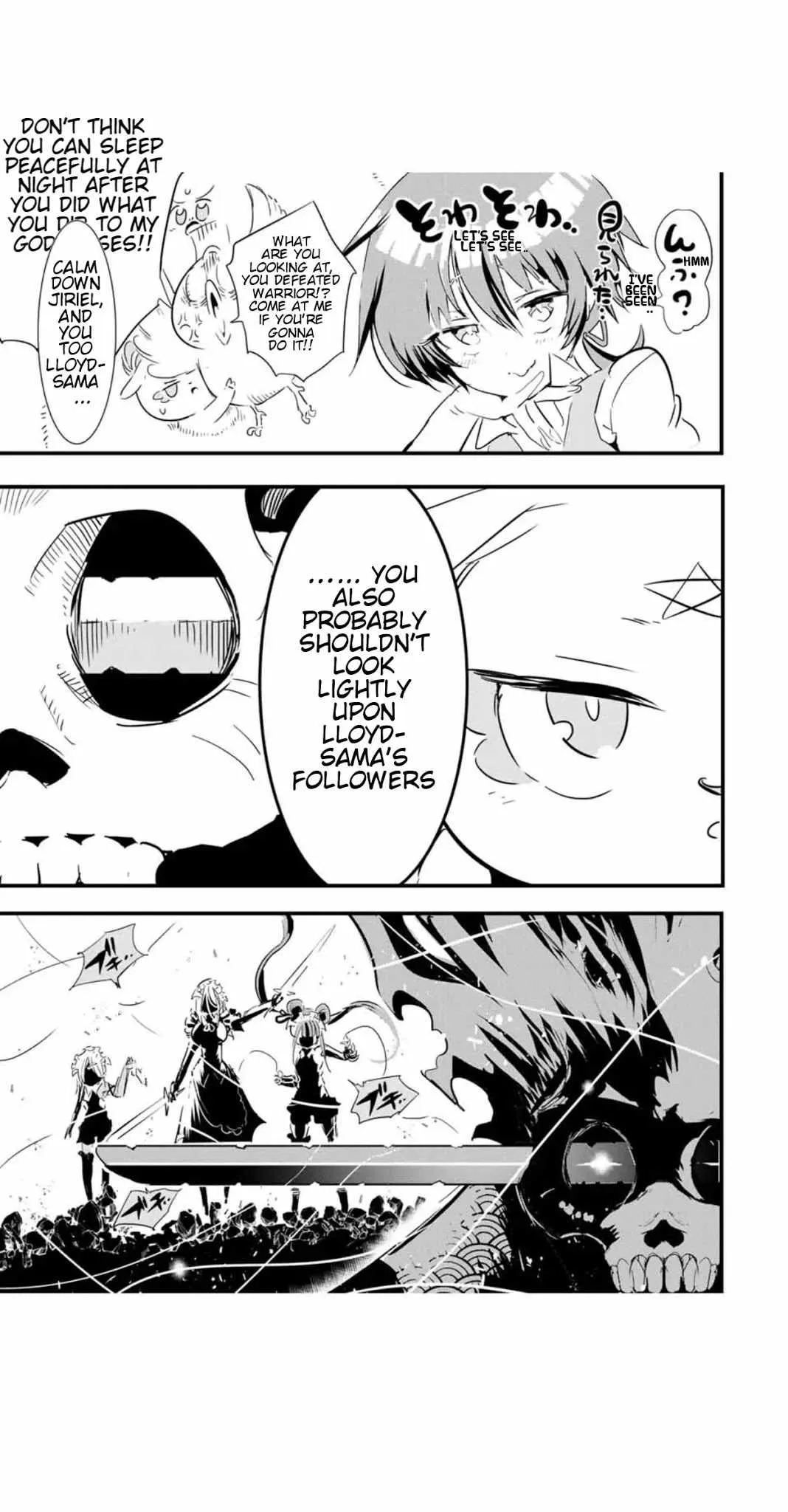 I was reincarnated as the 7th Prince so I will perfect my magic as I please Chapter 55 page 20