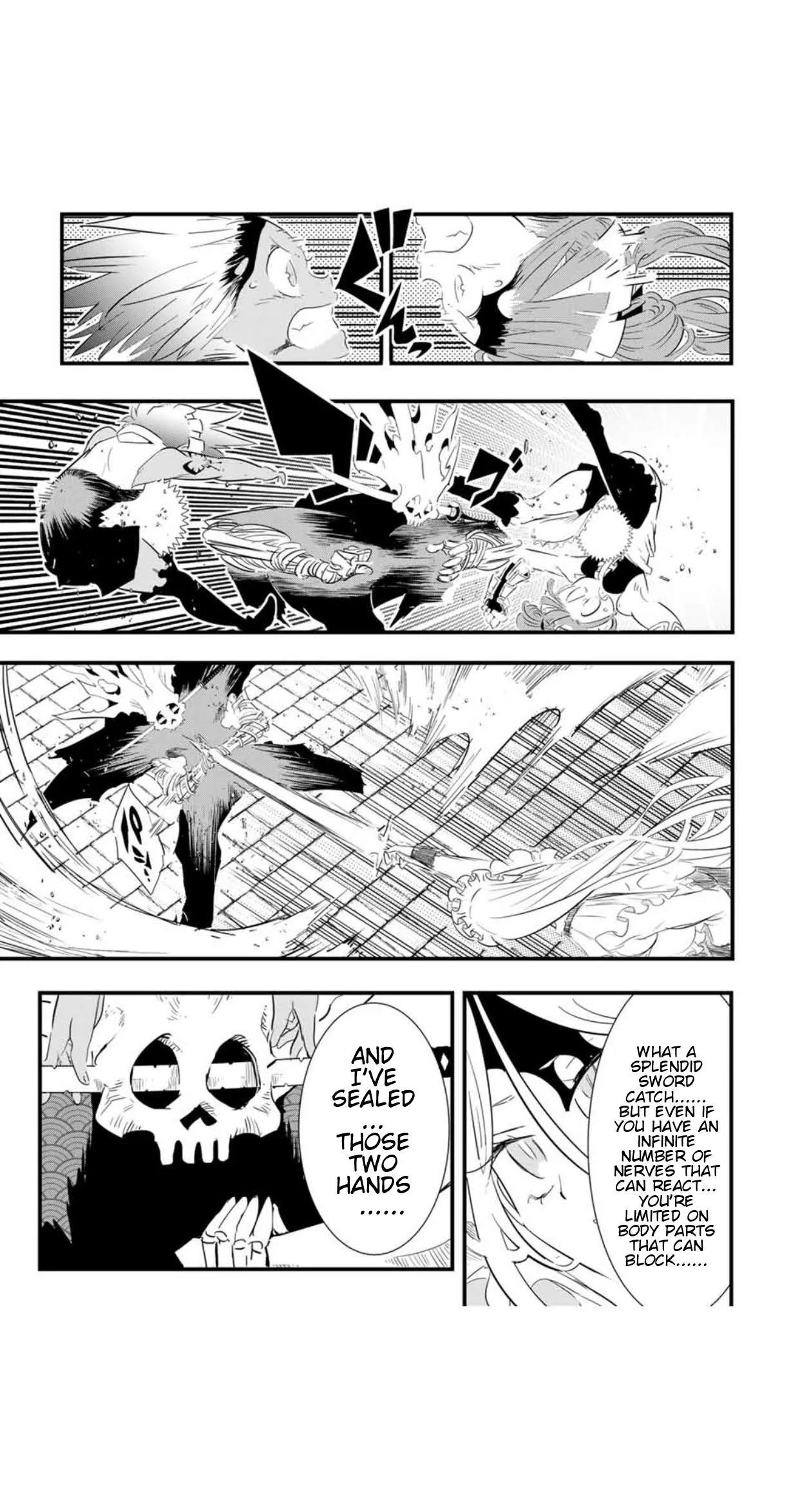 I was reincarnated as the 7th Prince so I will perfect my magic as I please Chapter 56 page 4