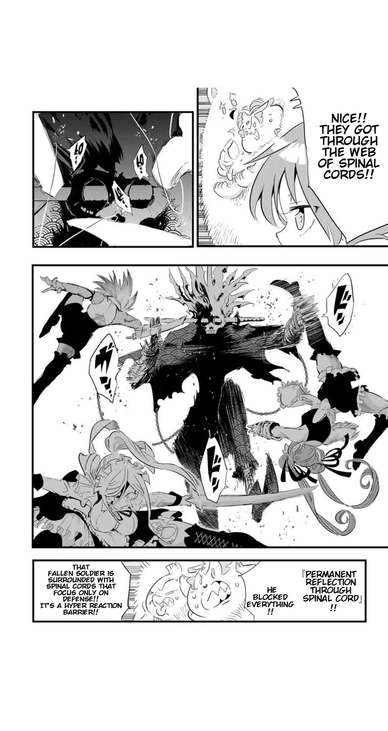 I was reincarnated as the 7th Prince so I will perfect my magic as I please Chapter 56 page 3