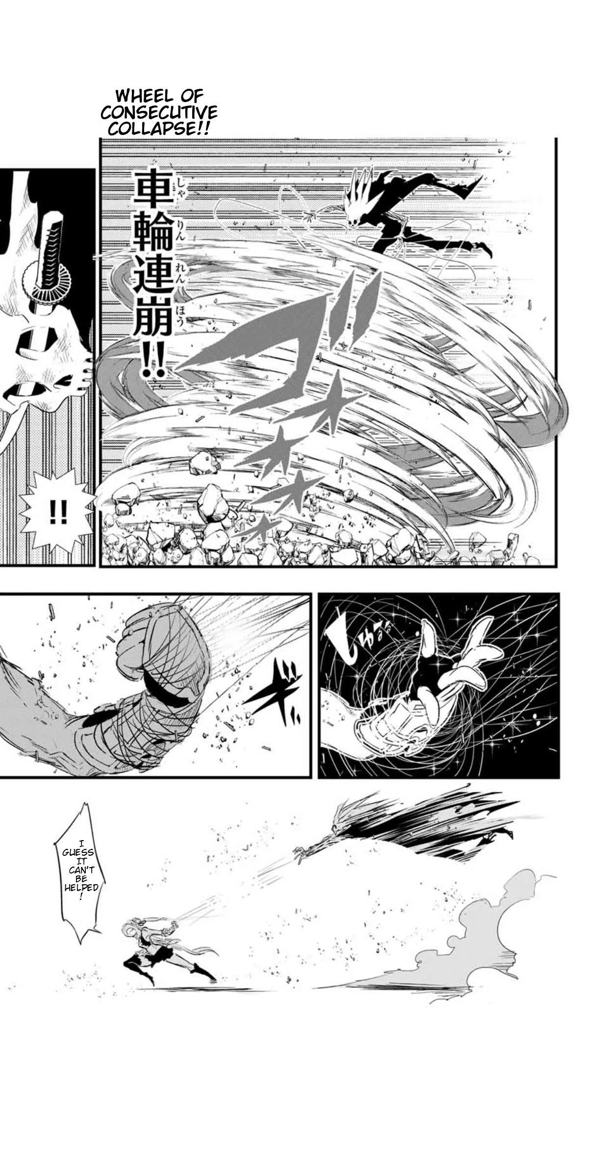 I was reincarnated as the 7th Prince so I will perfect my magic as I please Chapter 56 page 8