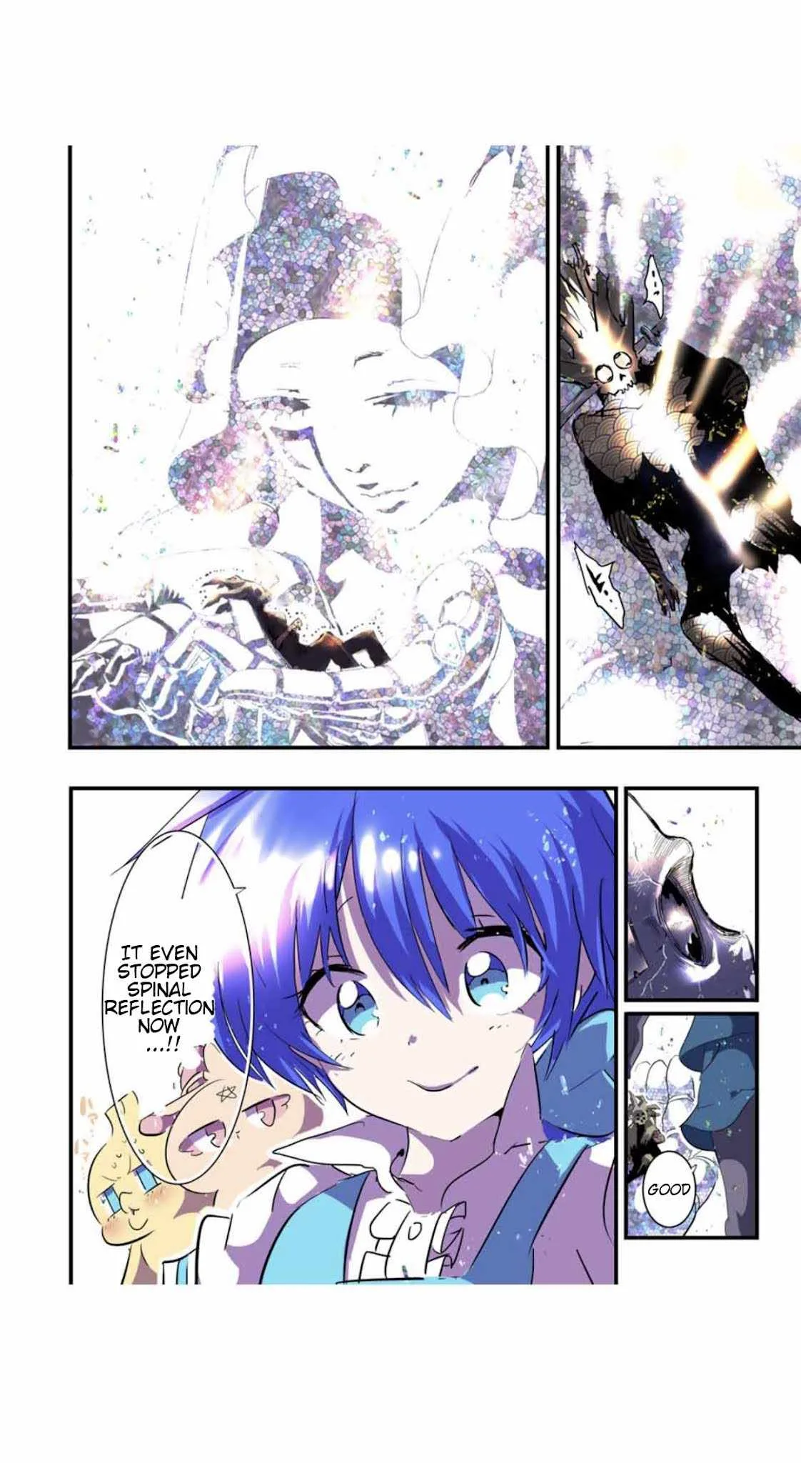 I was reincarnated as the 7th Prince so I will perfect my magic as I please Chapter 57 page 15